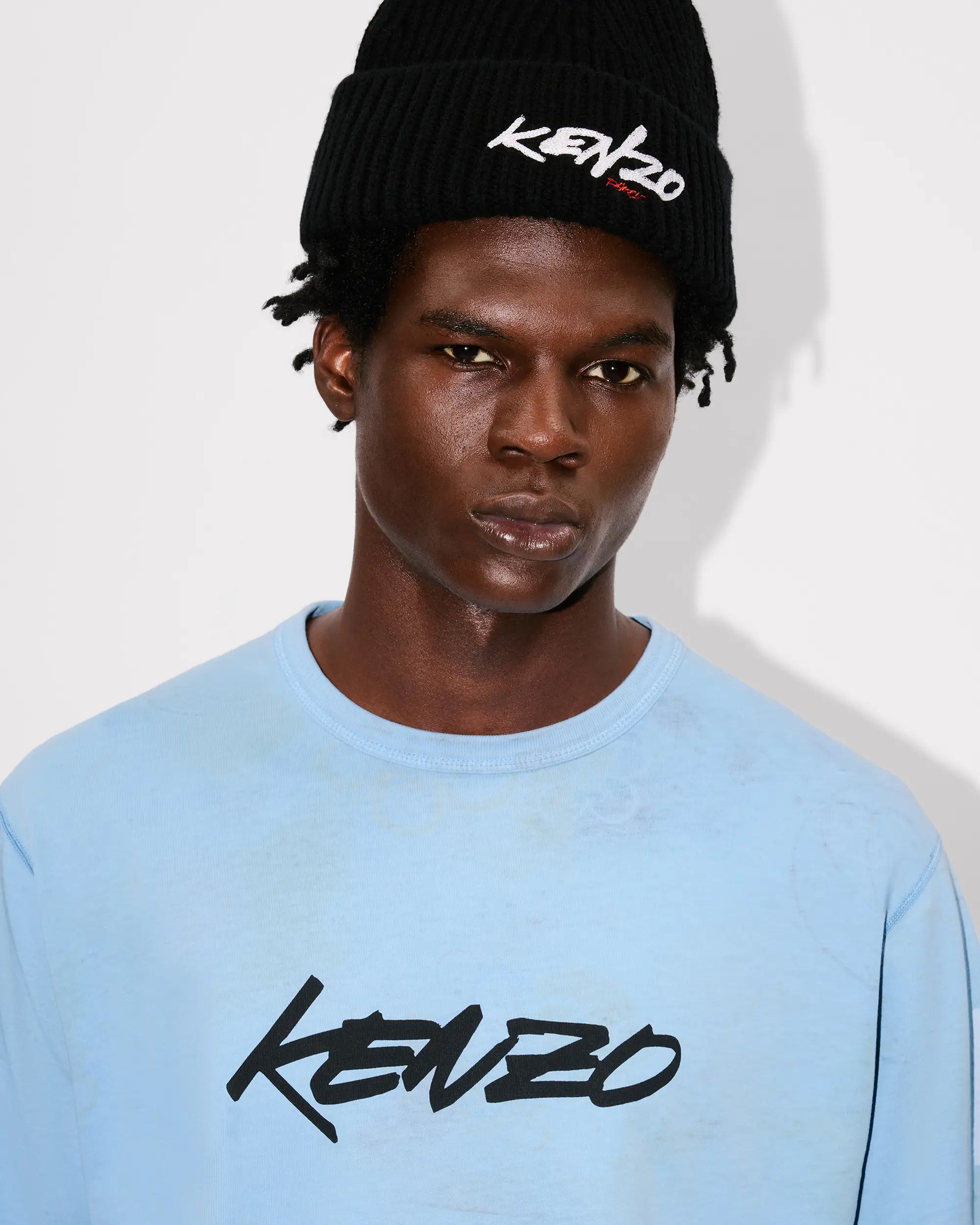 T-Shirts Kenzo x Futura Reversible Men's T-Shirt - FF65TS2584SG-63