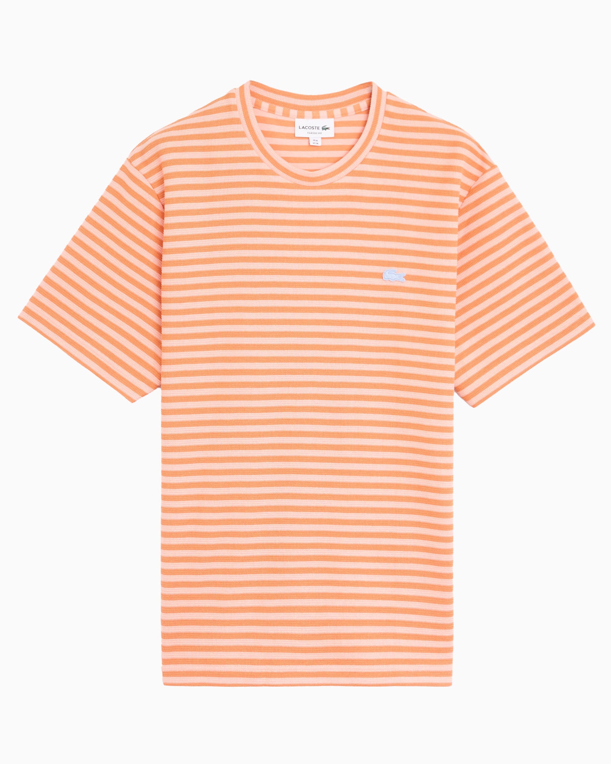 T-Shirts Lacoste Striped Men's T-Shirt - TH2193-00-4HI
