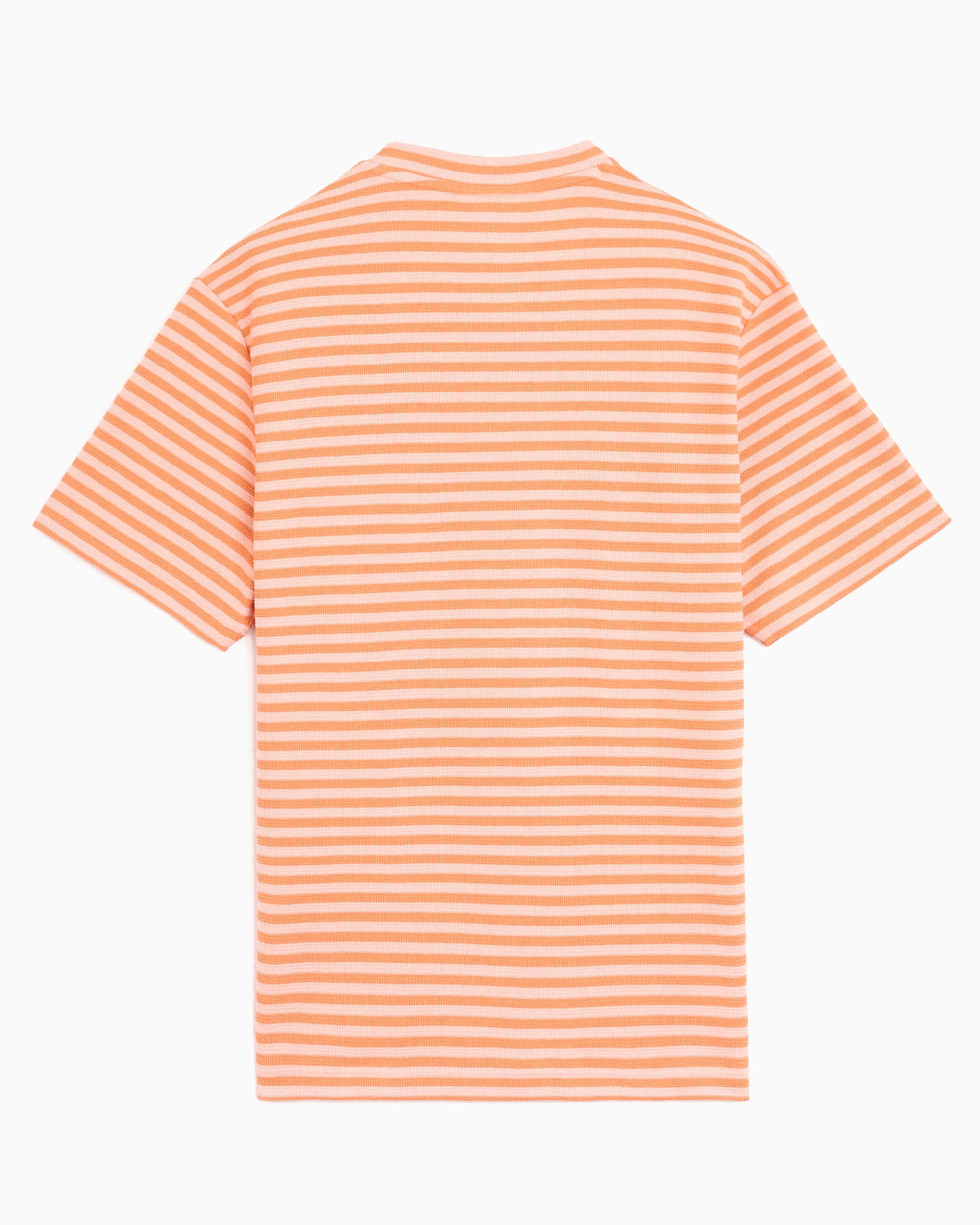 T-Shirts Lacoste Striped Men's T-Shirt - TH2193-00-4HI