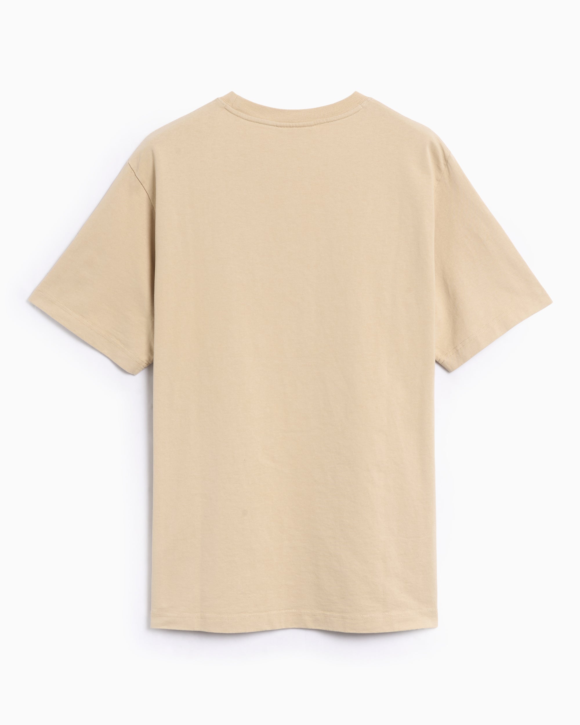 T-Shirts Maison Kitsuné Dressed Fox Relaxed Men's T-Shirt - PM00121KJ7025-0335