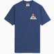 T-Shirt Metalwood Studio Tri-Metal para homem