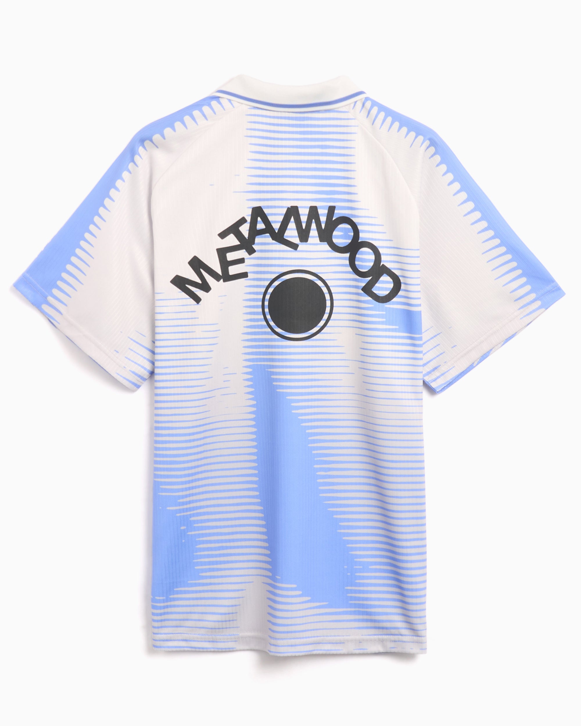T-Shirts Metalwood Studio x Maxfli Statue Men's Polo Jersey Men's T-Shirt - MWS24-MXF-04-01-ICE