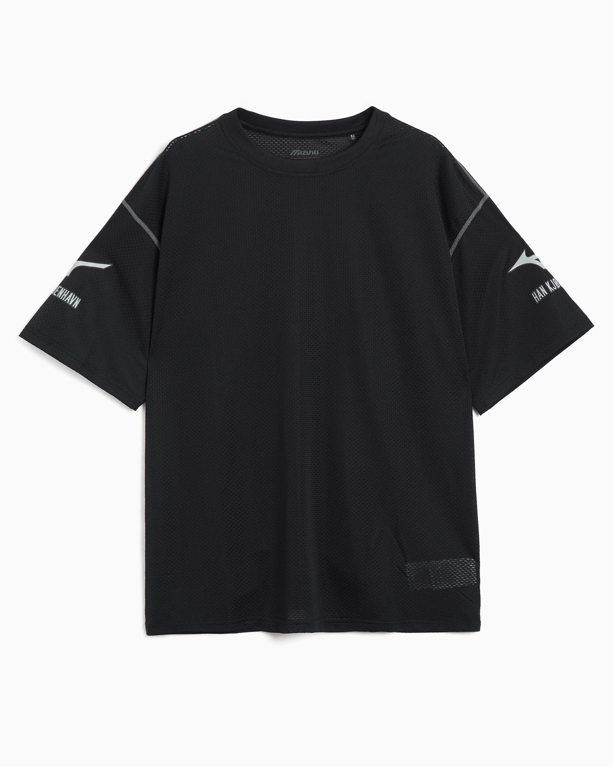 T-Shirts Mizuno x Han Kjøbenhavn Relaxed Men's T-Shirt - D2EAD105-09