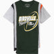 T-Shirt com gráfico Relaxed Needles 7 Cut College para homem