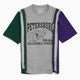 T-Shirt com gráfico Relaxed Needles 7 Cut College Unisexo