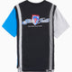 T-Shirt com gráfico Relaxed Needles 7 Cut College Unisexo