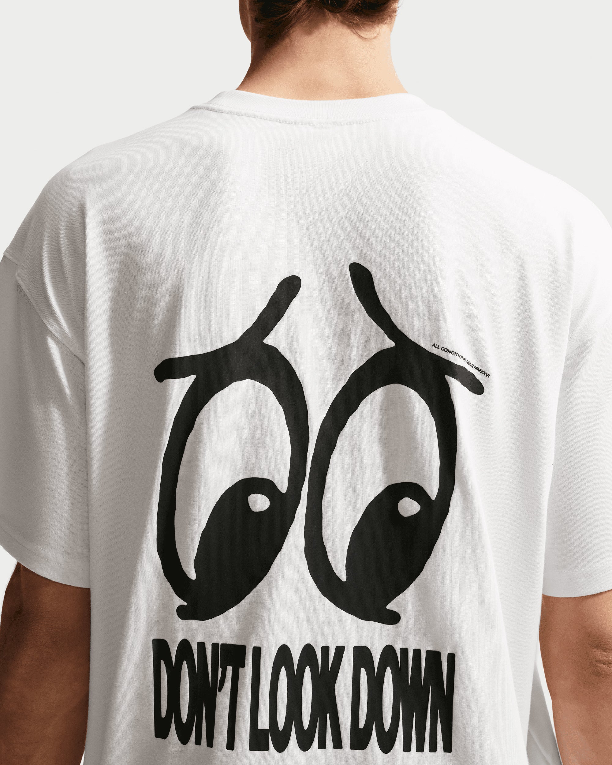 T-Shirts Nike ACG "Don't Look Down" Dri-FIT Graphic Relaxed Men's T-Shirt - IH1300-121