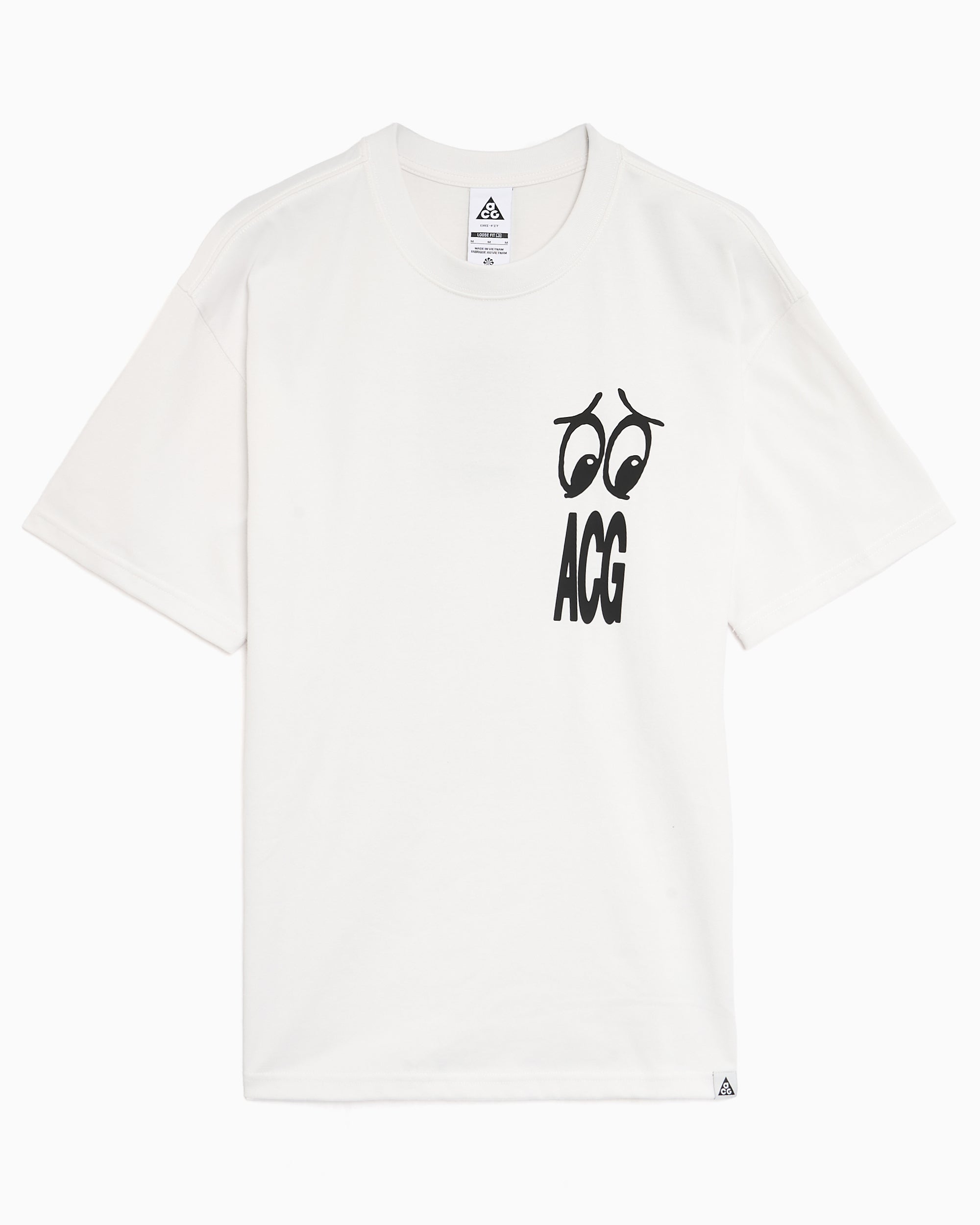 T-Shirt com gráfico Relaxed Nike ACG 