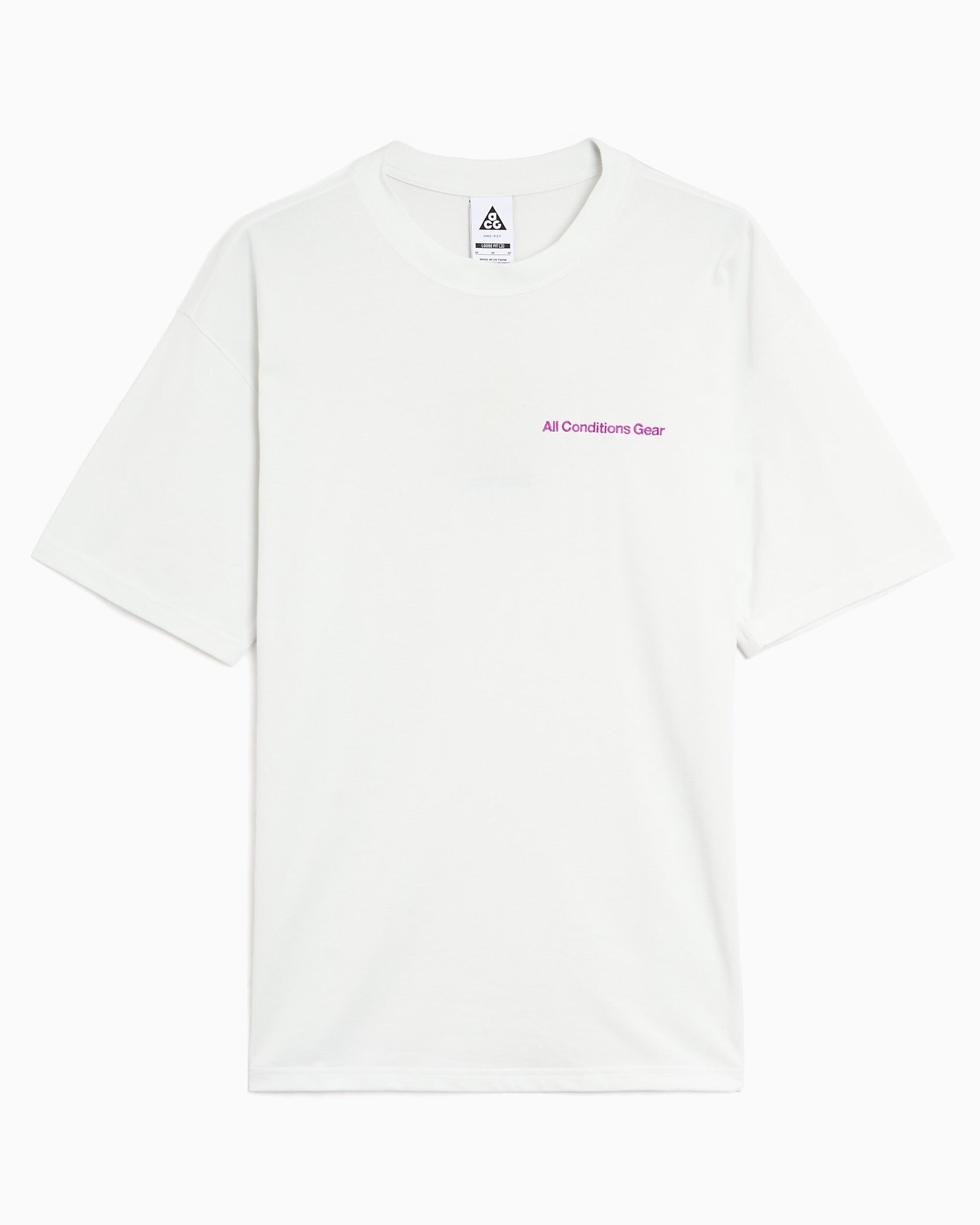 T-Shirts Nike ACG Dri-FIT Logo Relaxed Men's T-Shirt - IR6985-121