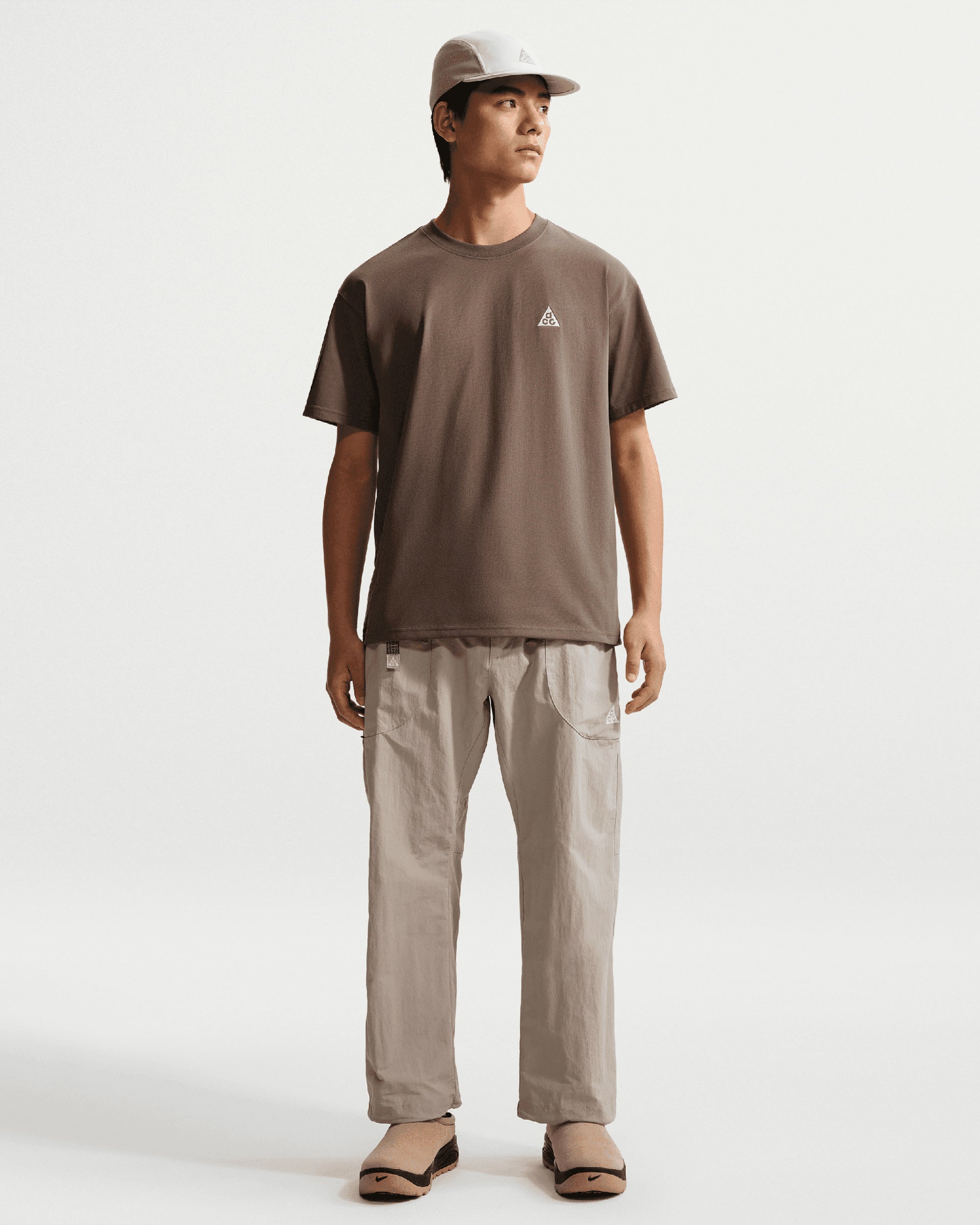 T-Shirts Nike ACG Logo Relaxed Men's T-Shirt - DC5356-004