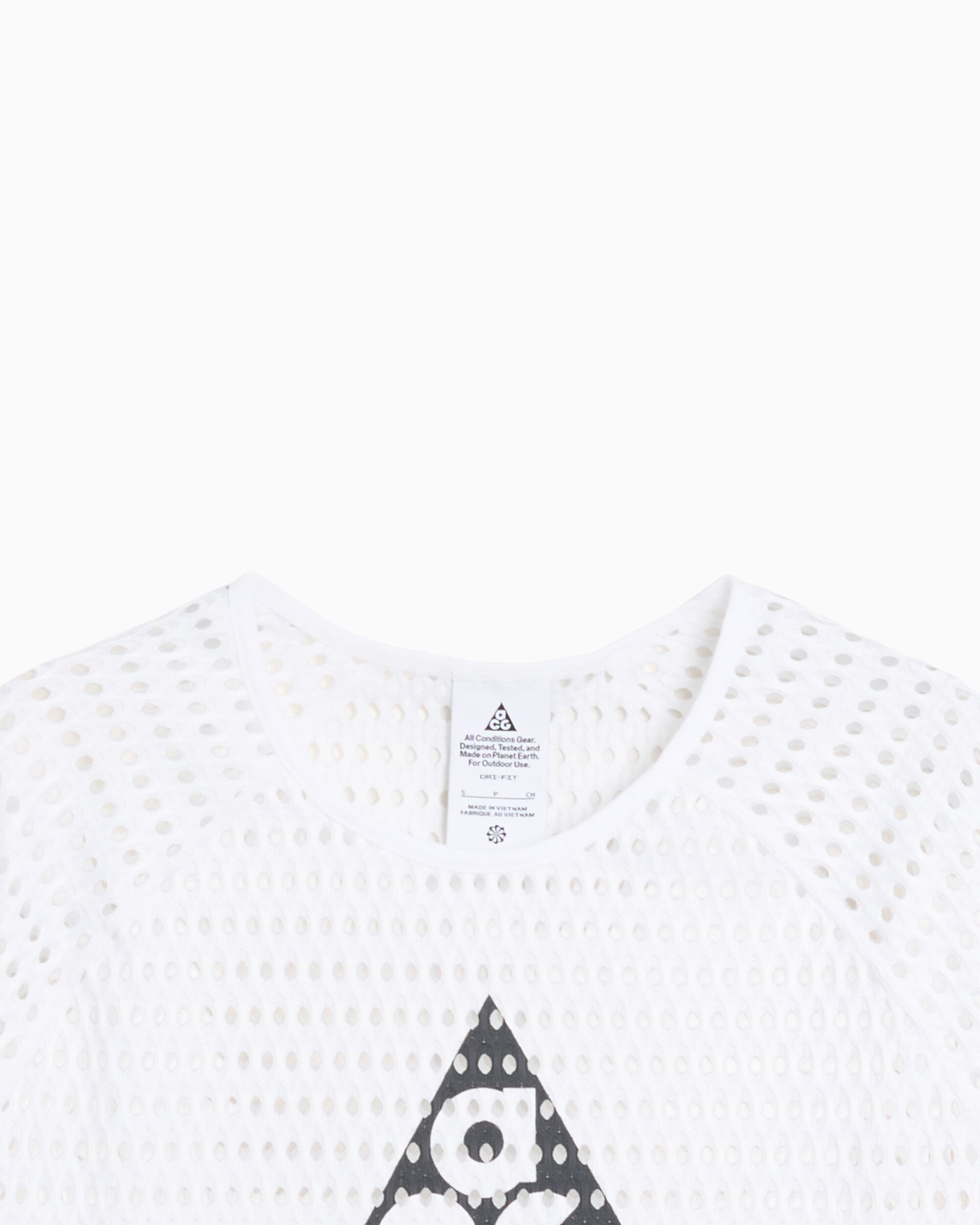 T-Shirt Crop Nike ACG Radical Airflow para homem