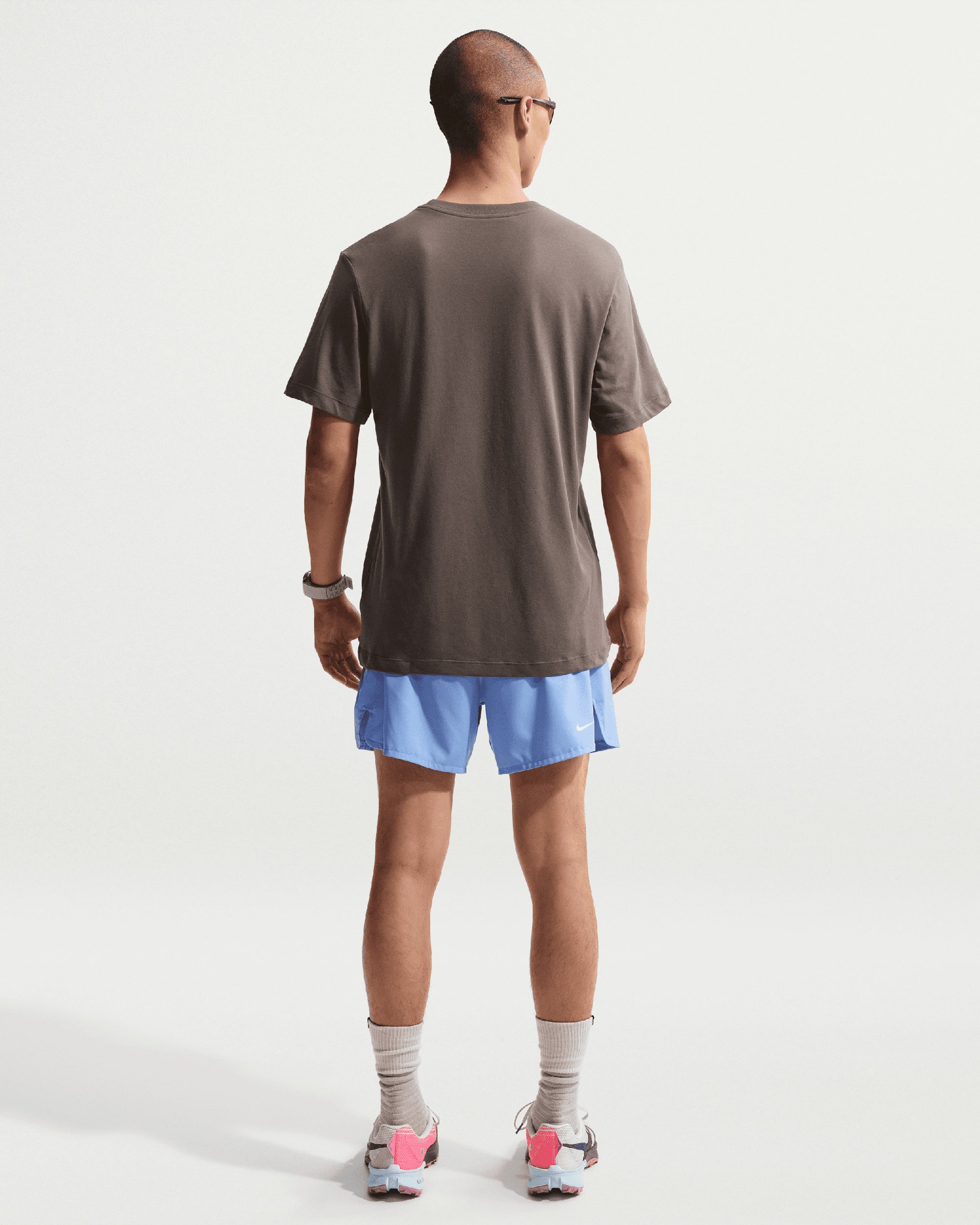T-Shirts Nike ACG Running Dri-FIT Graphic Men's T-Shirt - IO9629-004