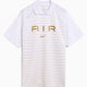 Jersey T-Shirt Nike Air Football para homem