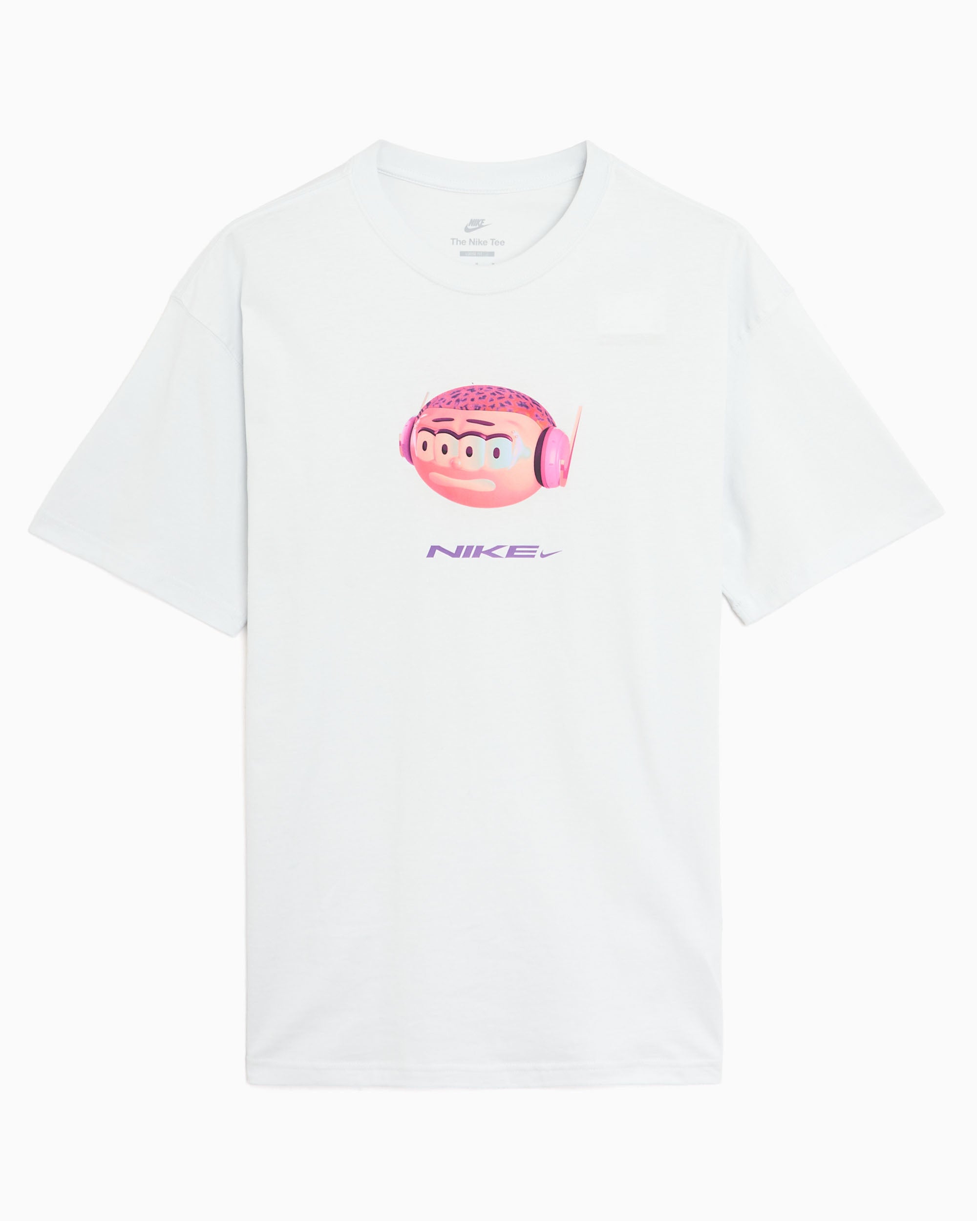 T-Shirts Nike Graphic Relaxed Men's T-Shirt - IH1163-101