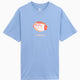 T-Shirt com gráfico Relaxed Nike para homem