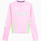 T-Shirt com gráfico Slim de manga comprida Nike Running para mulher