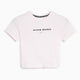 T-Shirt Slim Nike Shox para mulher