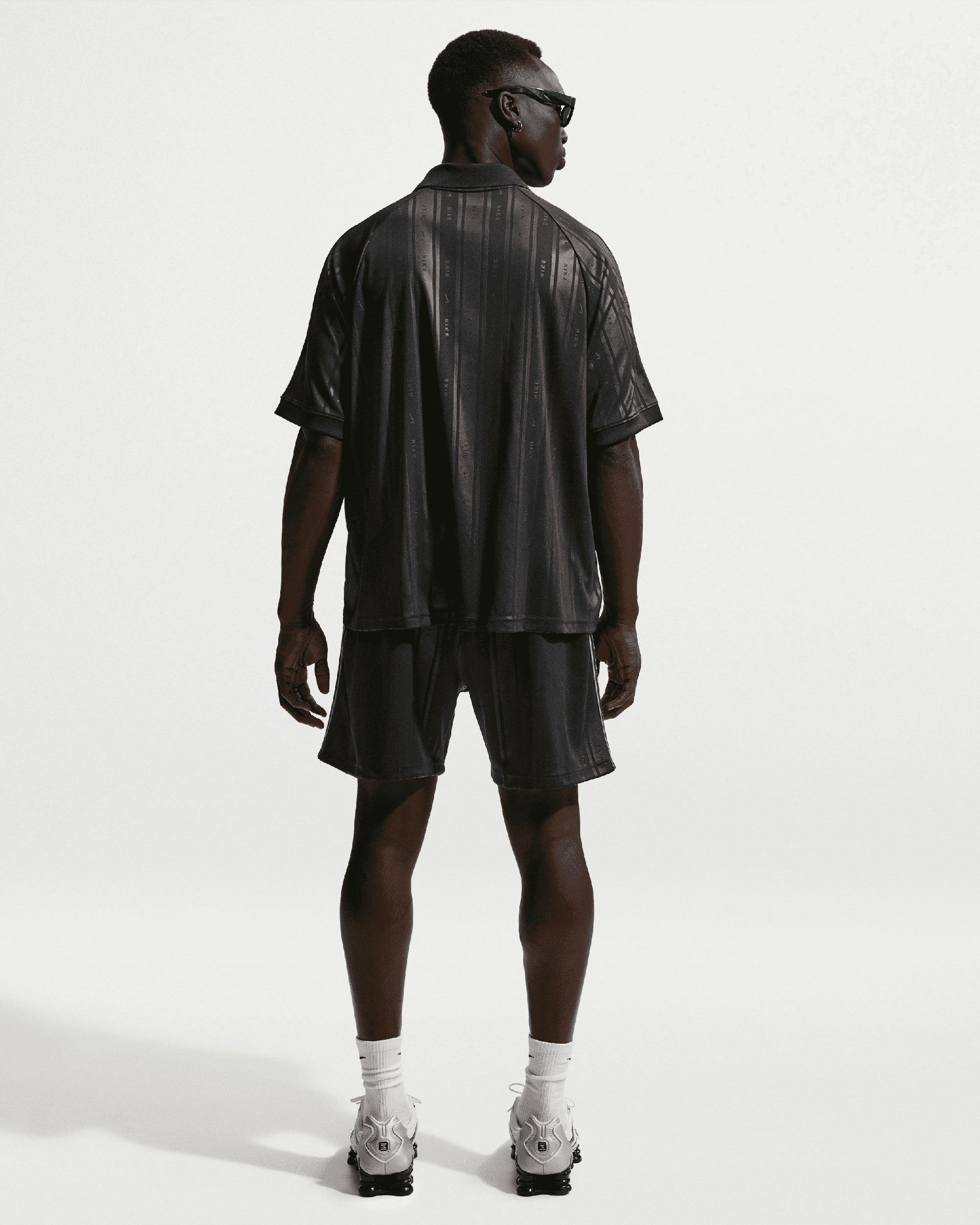 T-Shirts Nike Sportswear City Side Relaxed Men's Jersey T-Shirt - IH4292-011