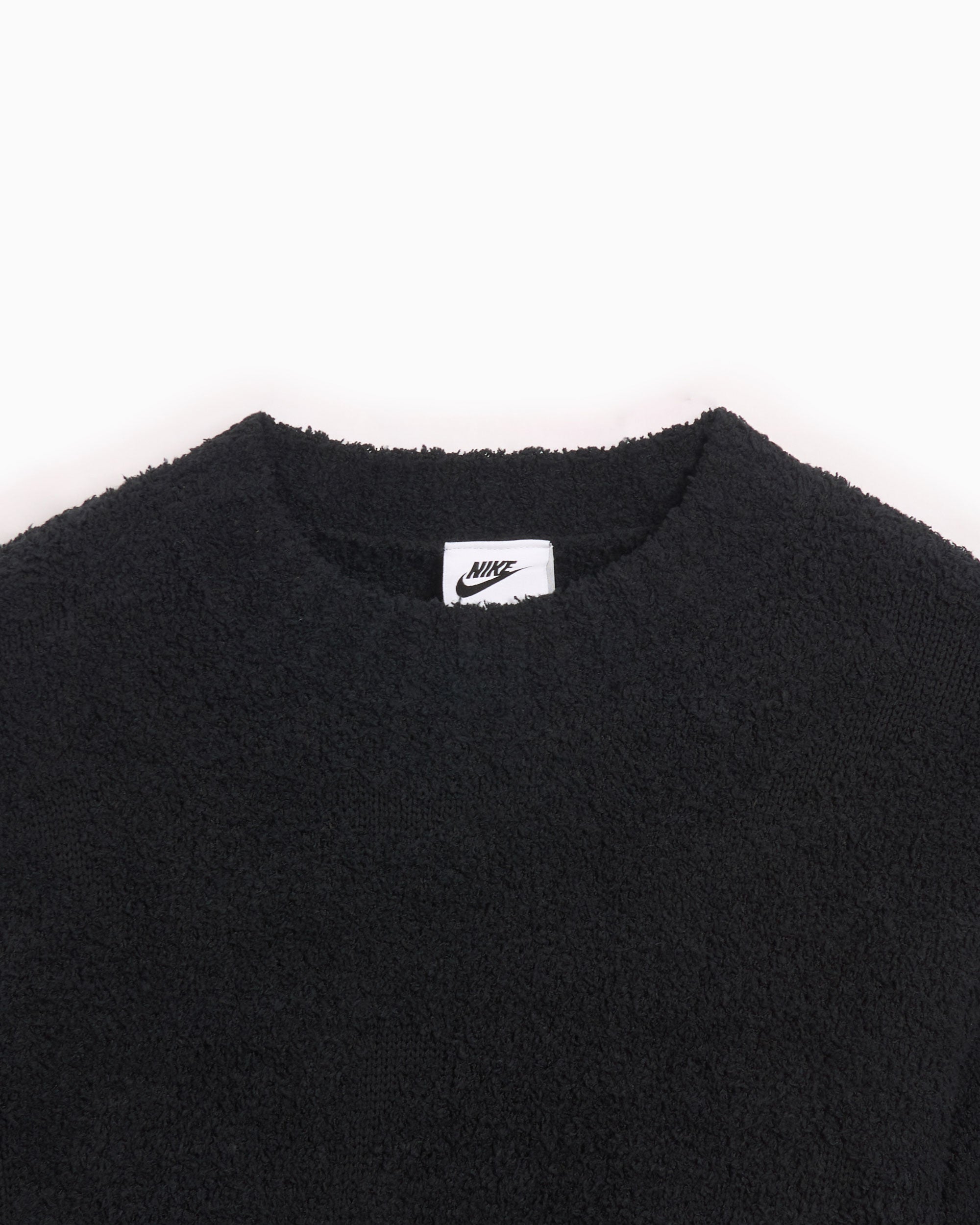 T-Shirts Nike Sportswear Phoenix Cozy Bouclé Women's Knit Long Sleeve T-Shirt Slim Women's T-Shirt - FZ1716-010