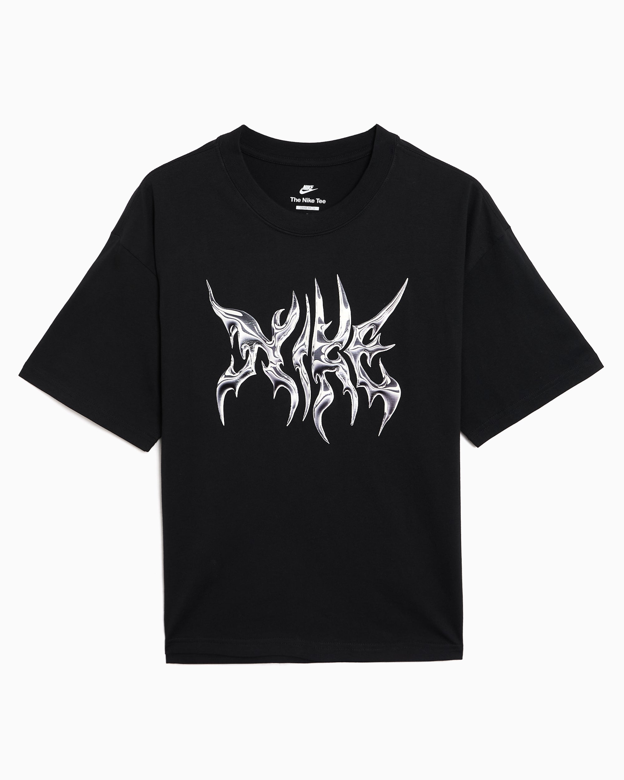 T-Shirts Nike Sportswear Project F.R.O.G. Graphic Boxy Men's T-Shirt - II3761-010