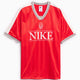 Jersey T-Shirt Oversize Decote em V Nike Sportswear para mulher