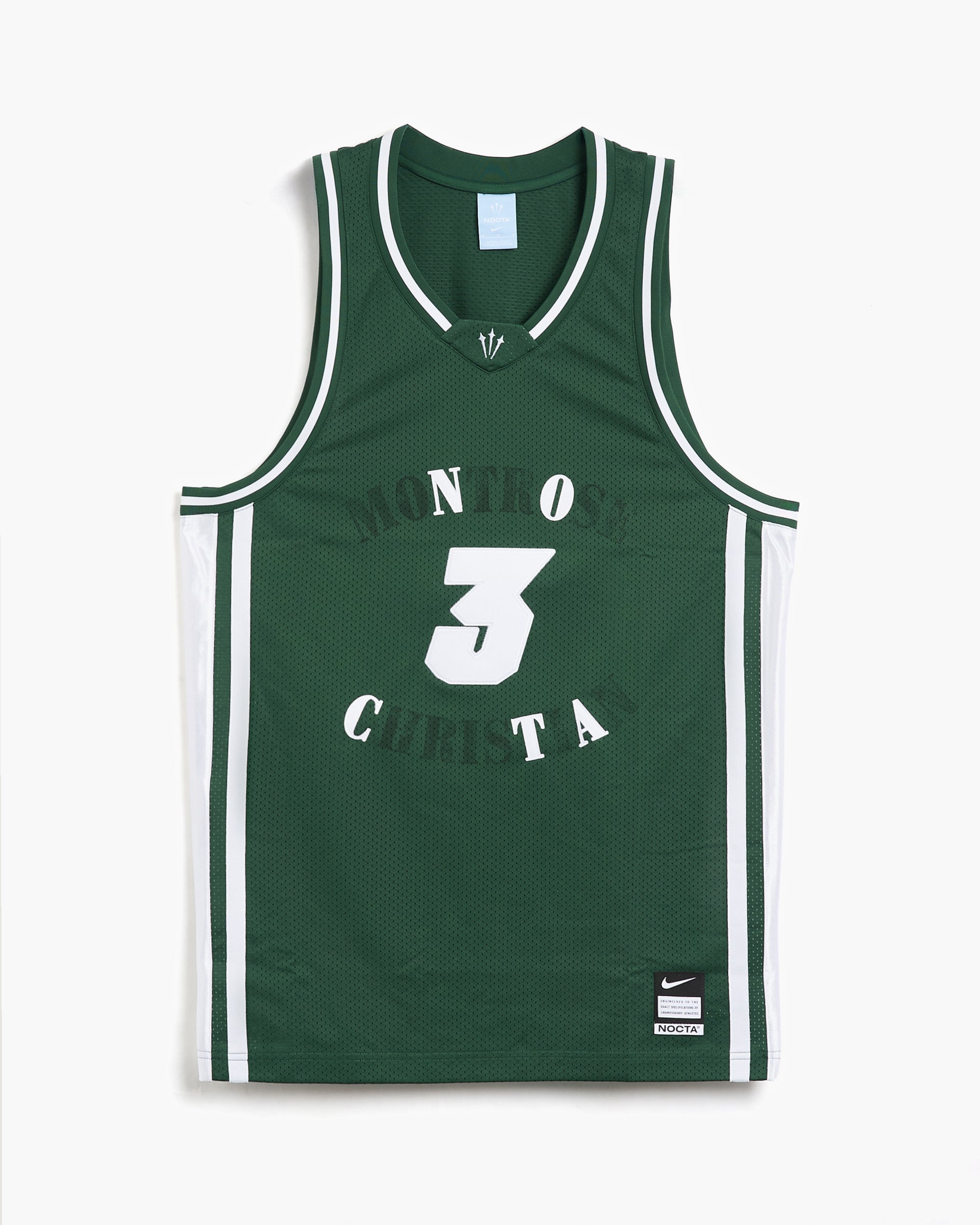 Jersey T-Shirt Relaxed Nike x Drake NOCTA Kevin Durant para homem