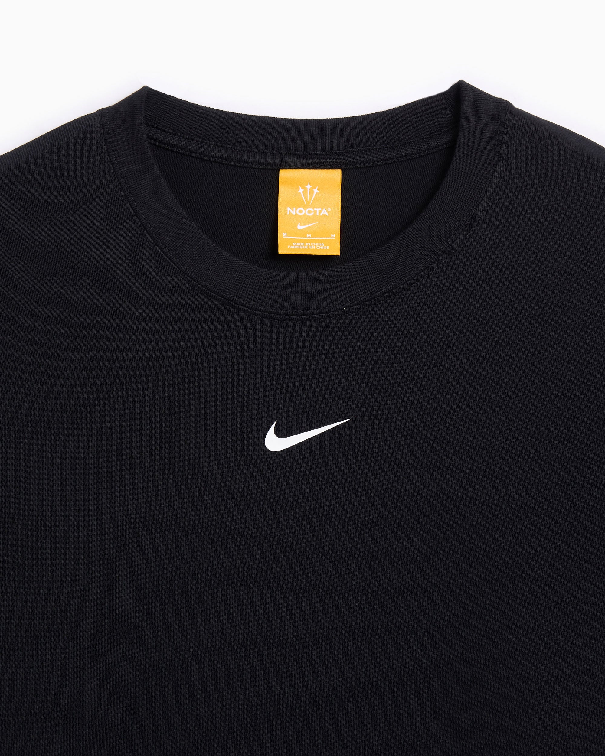 T-Shirt Nike x Drake NOCTA para homem