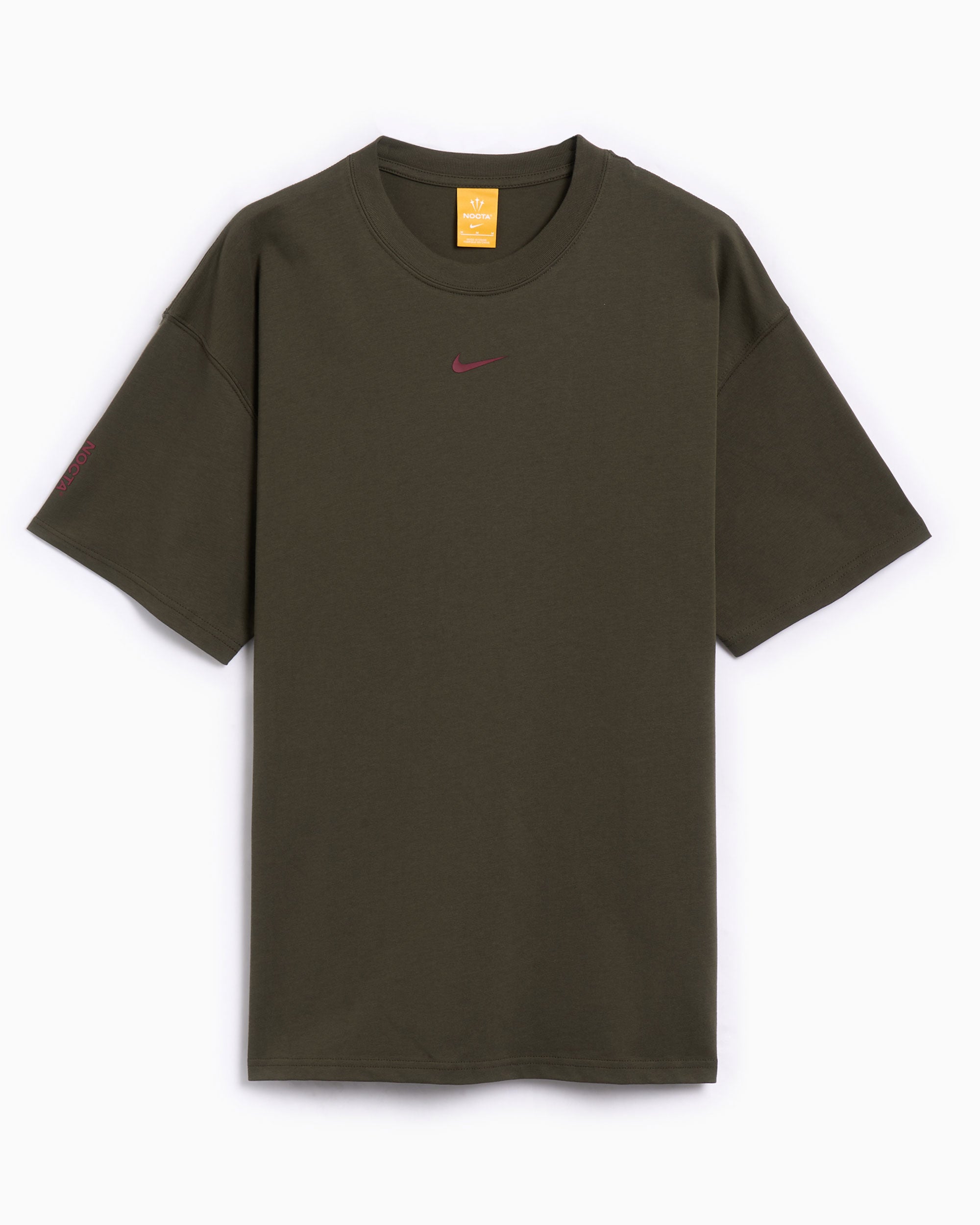 T-Shirt Nike x Drake NOCTA para homem