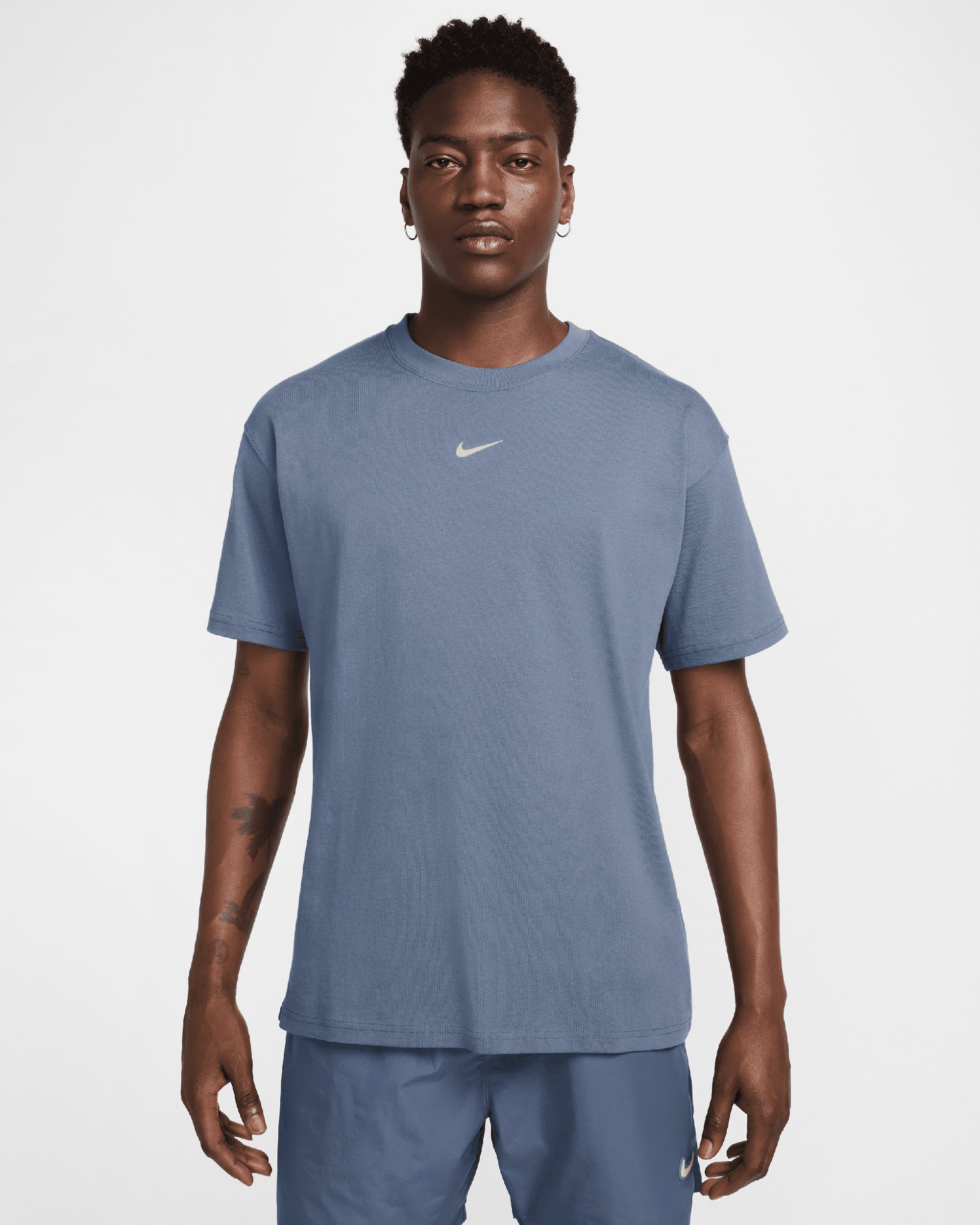 T-Shirt com logótipo Relaxed Nike x Drake NOCTA NRG CS para homem