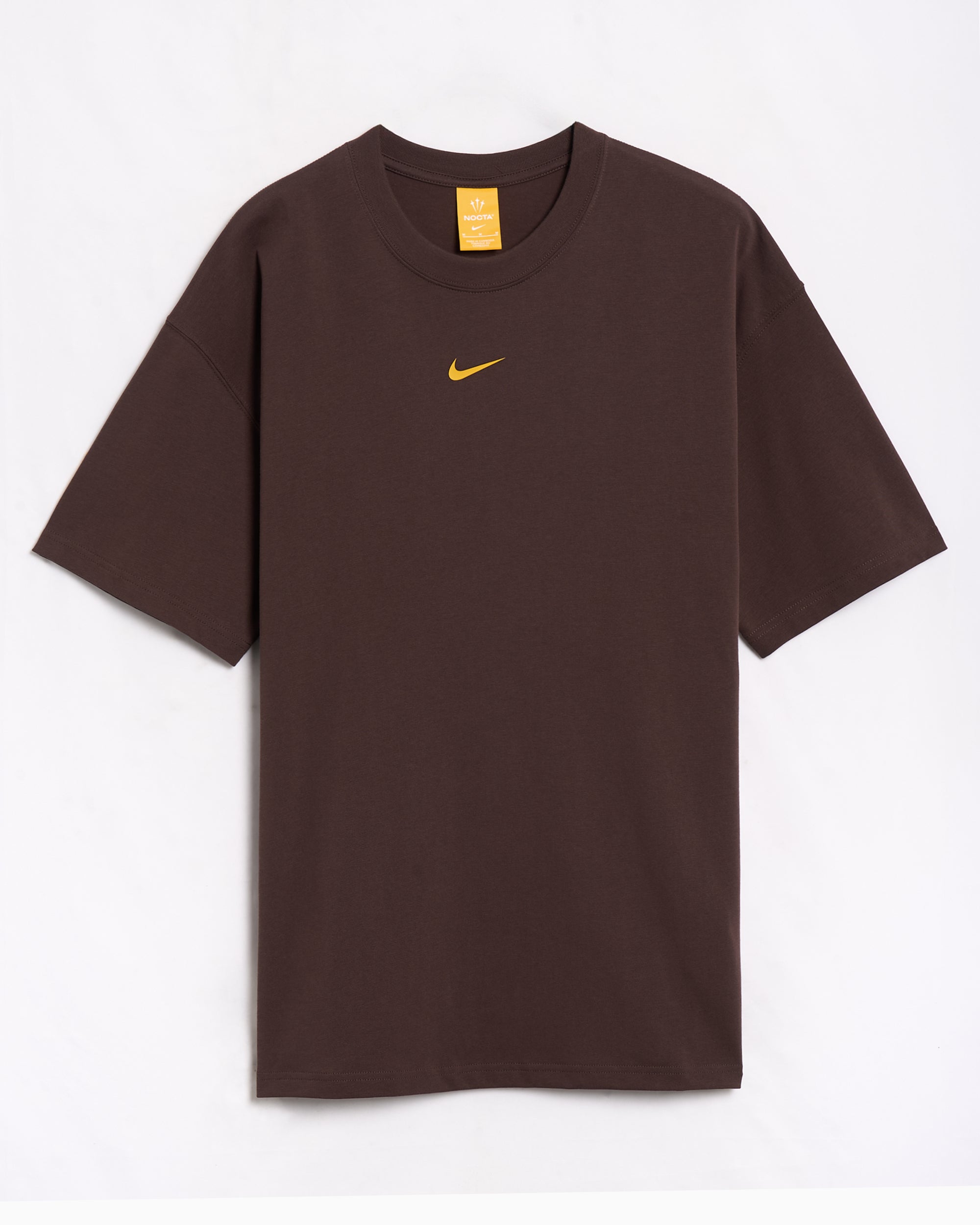 T-Shirts Nike x Drake NOCTA Relaxed Men's T-Shirt - IB5673-237