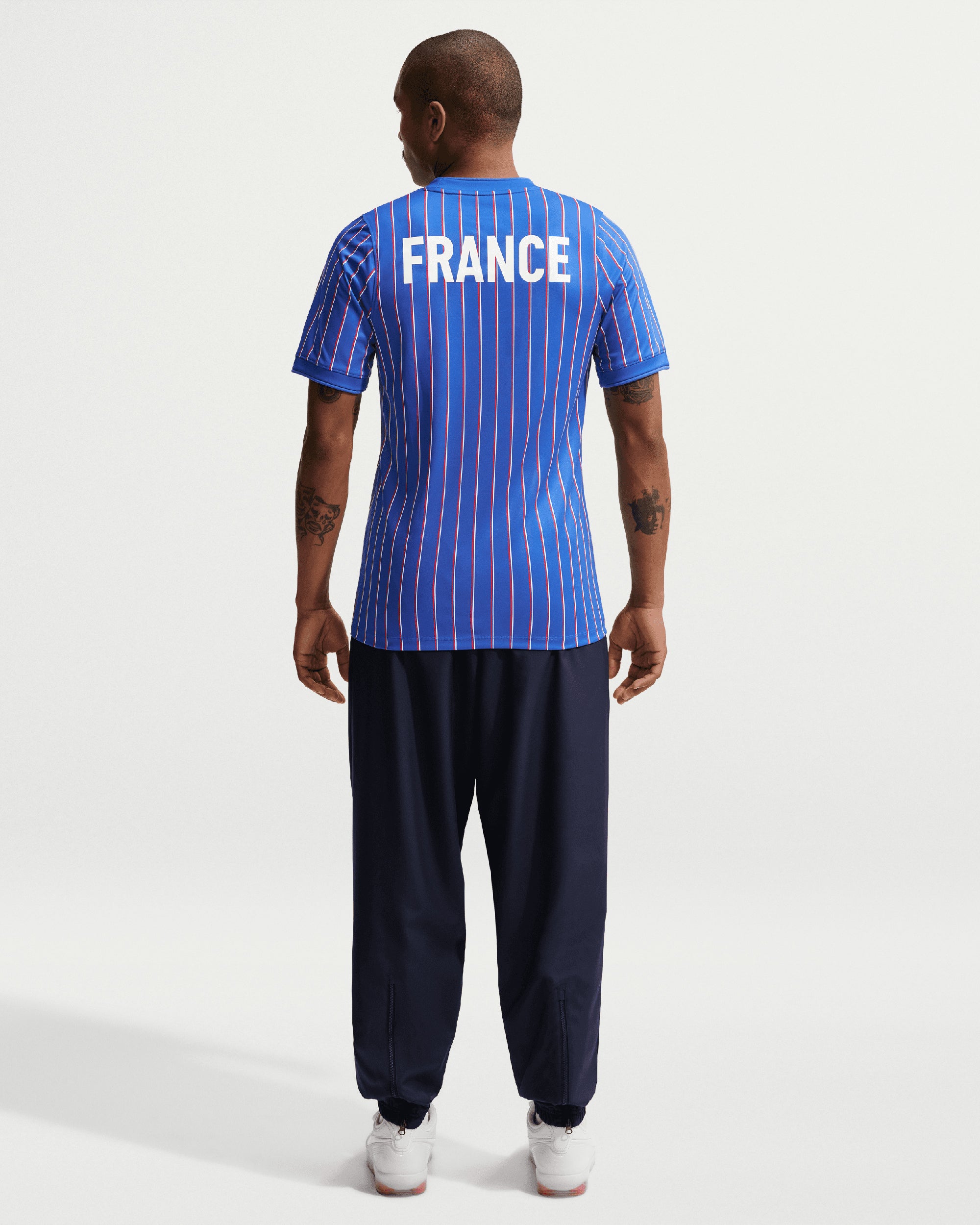 Jersey T-Shirt Nike x Équipe de France x Jacquemus para homem