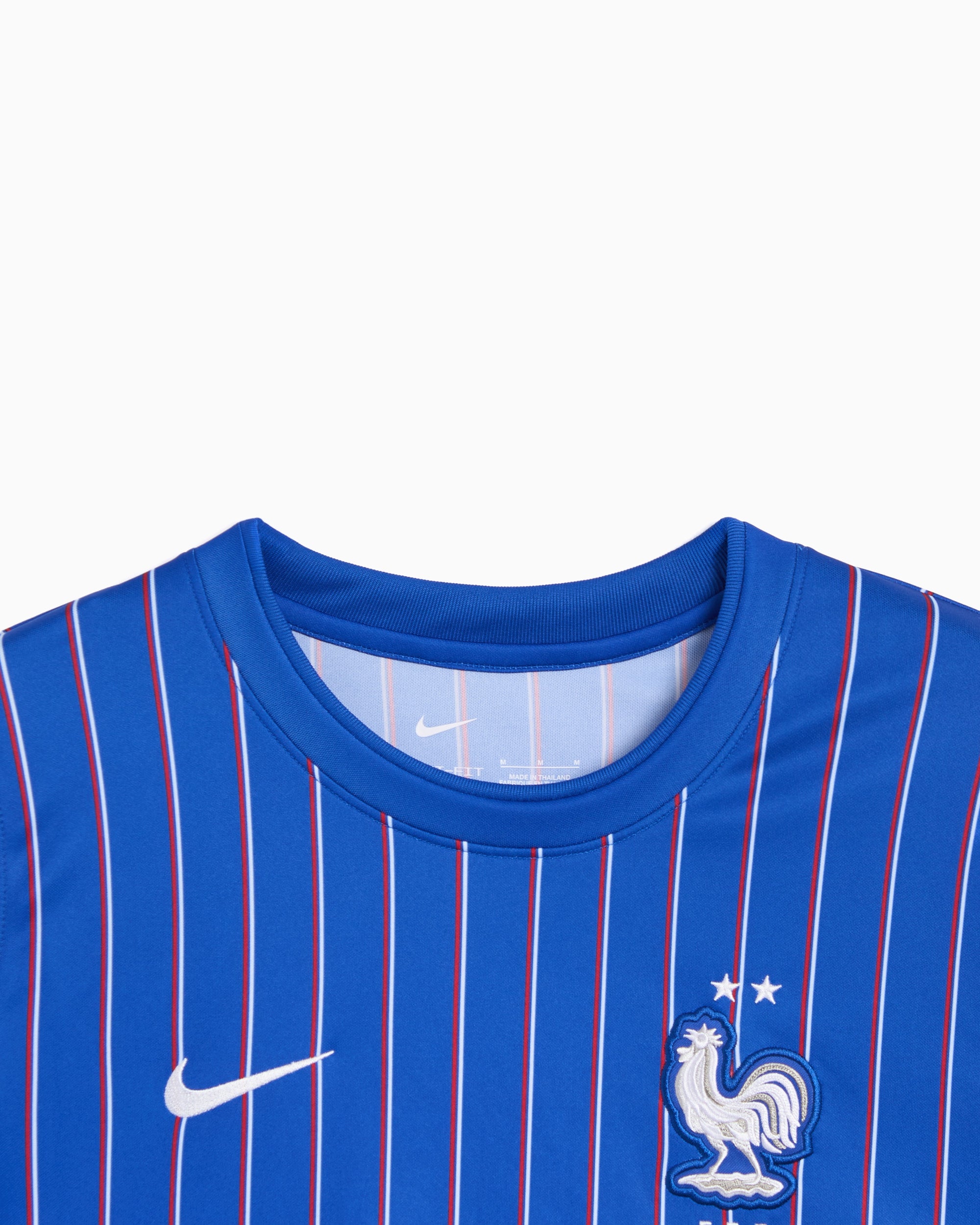 Jersey T-Shirt Nike x Équipe de France x Jacquemus para homem