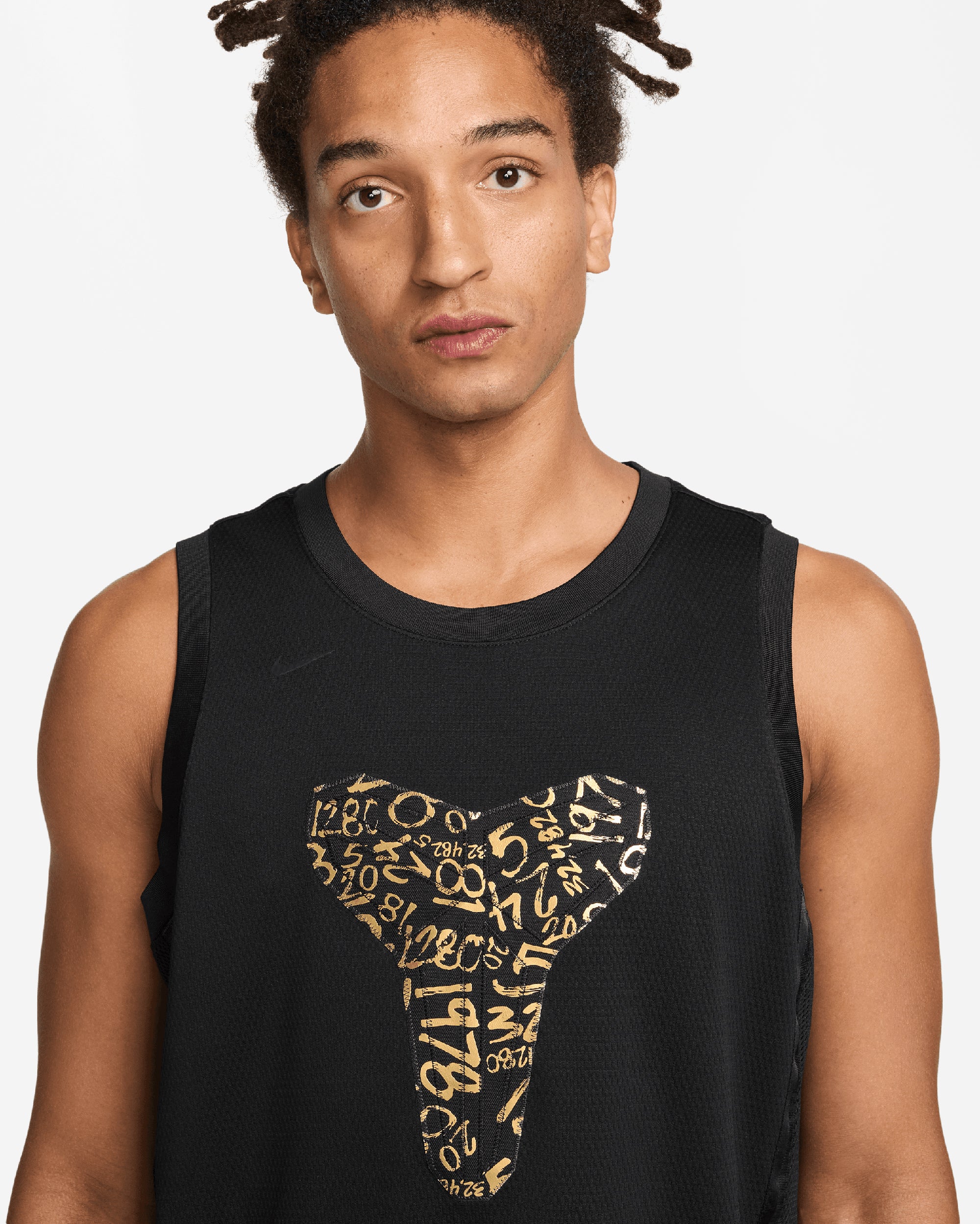 Tank Top com gráfico Relaxed Nike x Kobe Bryant Mamba para homem