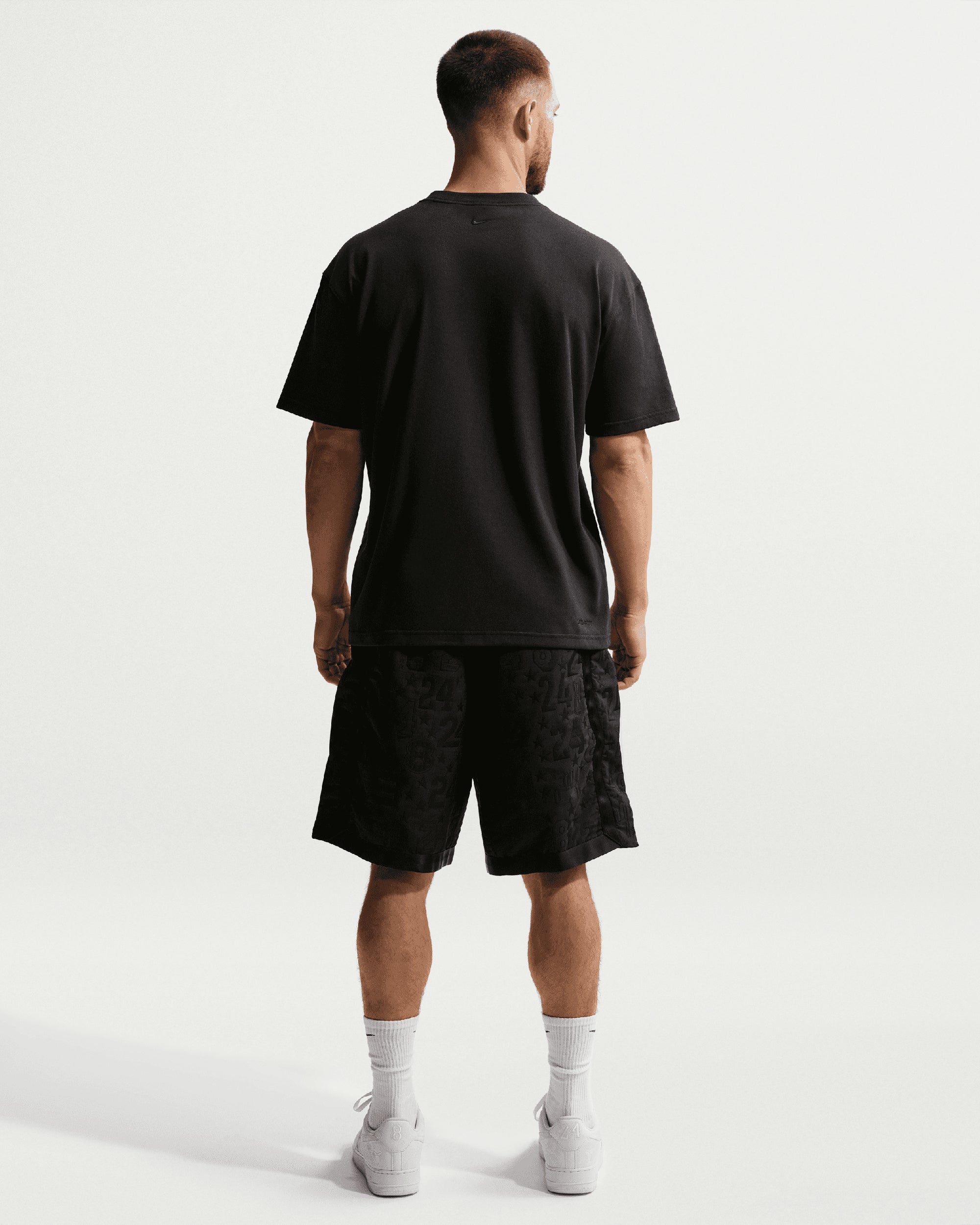 T-Shirts Nike x Kobe Bryant Max90 Dri-FIT "Mamba" Logo Relaxed Men's T-Shirt - IQ6649-010