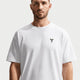 T-Shirt com logótipo Relaxed Nike x Kobe Bryant Max90 Dri-FIT "Mamba" para homem