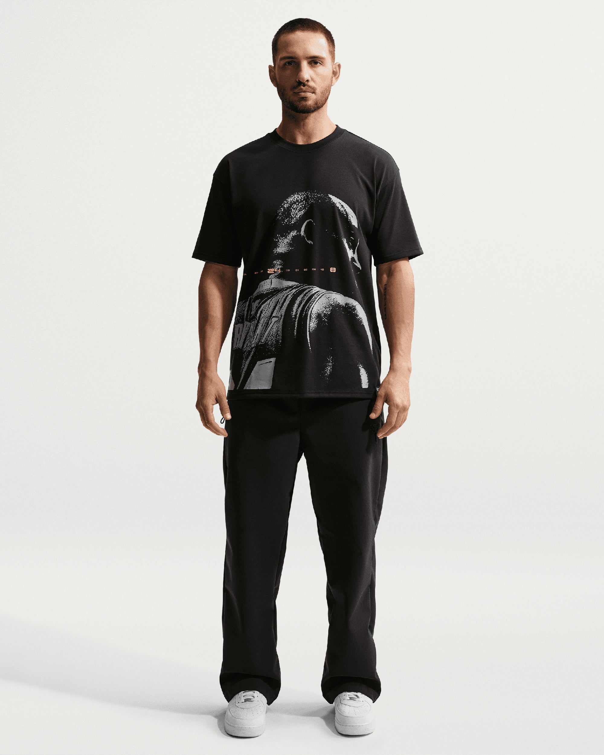 T-Shirt Relaxed Nike x Kobe Bryant Max90 Dri-FIT 