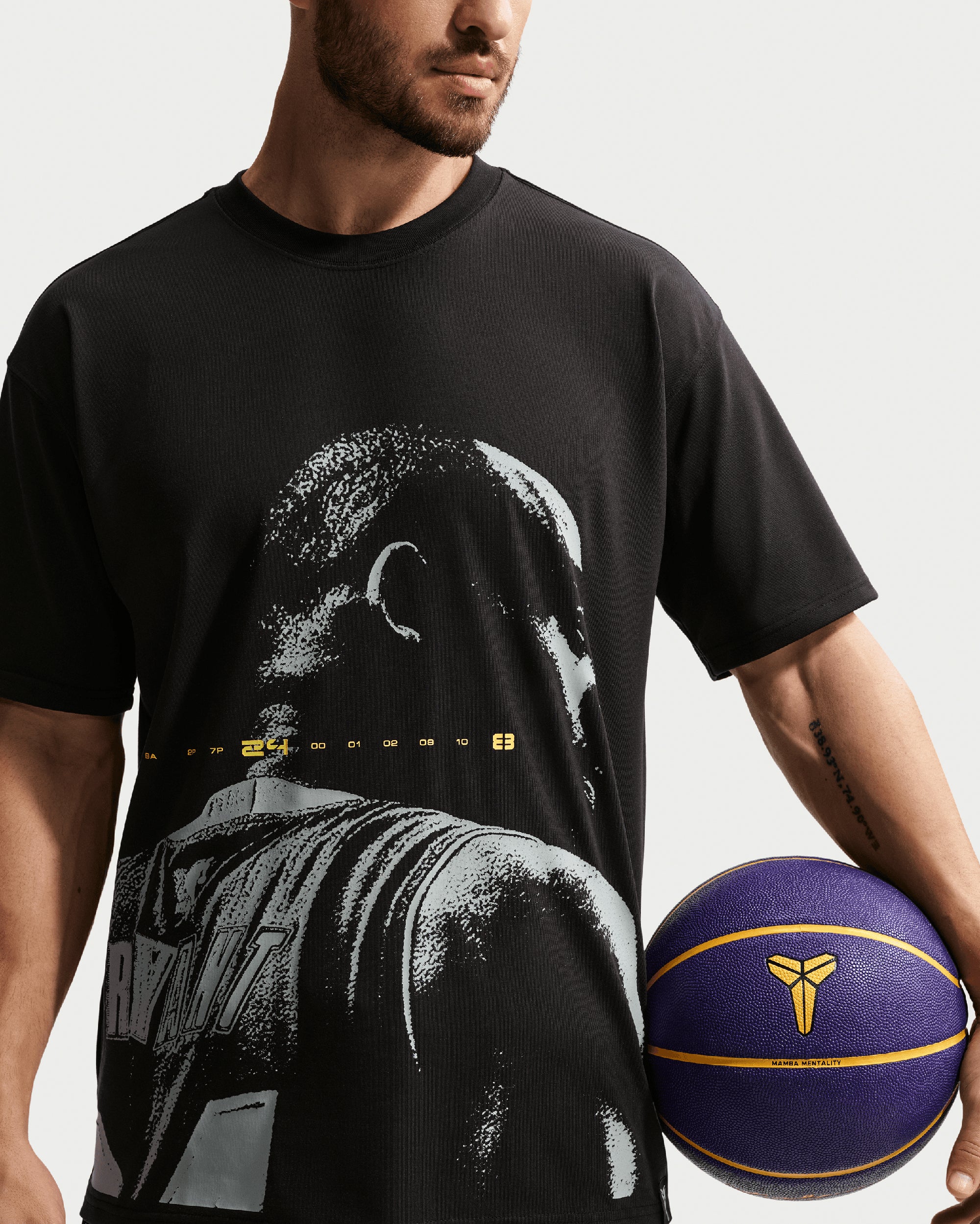 Kobe Bryant DRI-FIT Tシャツ T-Shirt Relaxed Nike x Kobe Bryant Max90 Dri-FIT 