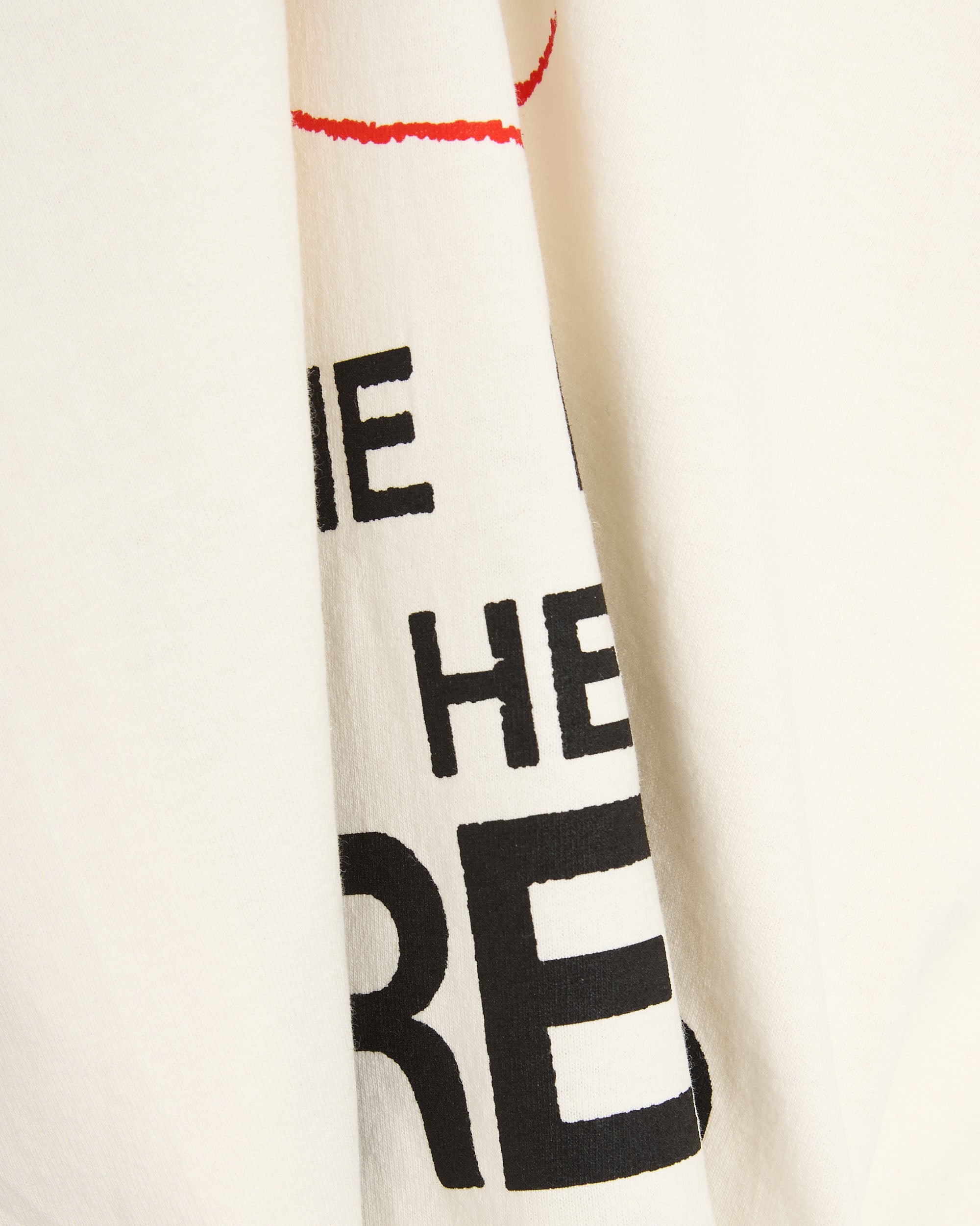 T-Shirts OBEY Clothing Come Lose Your Hearing Graphic Men's T-Shirt - 165264354-VWH