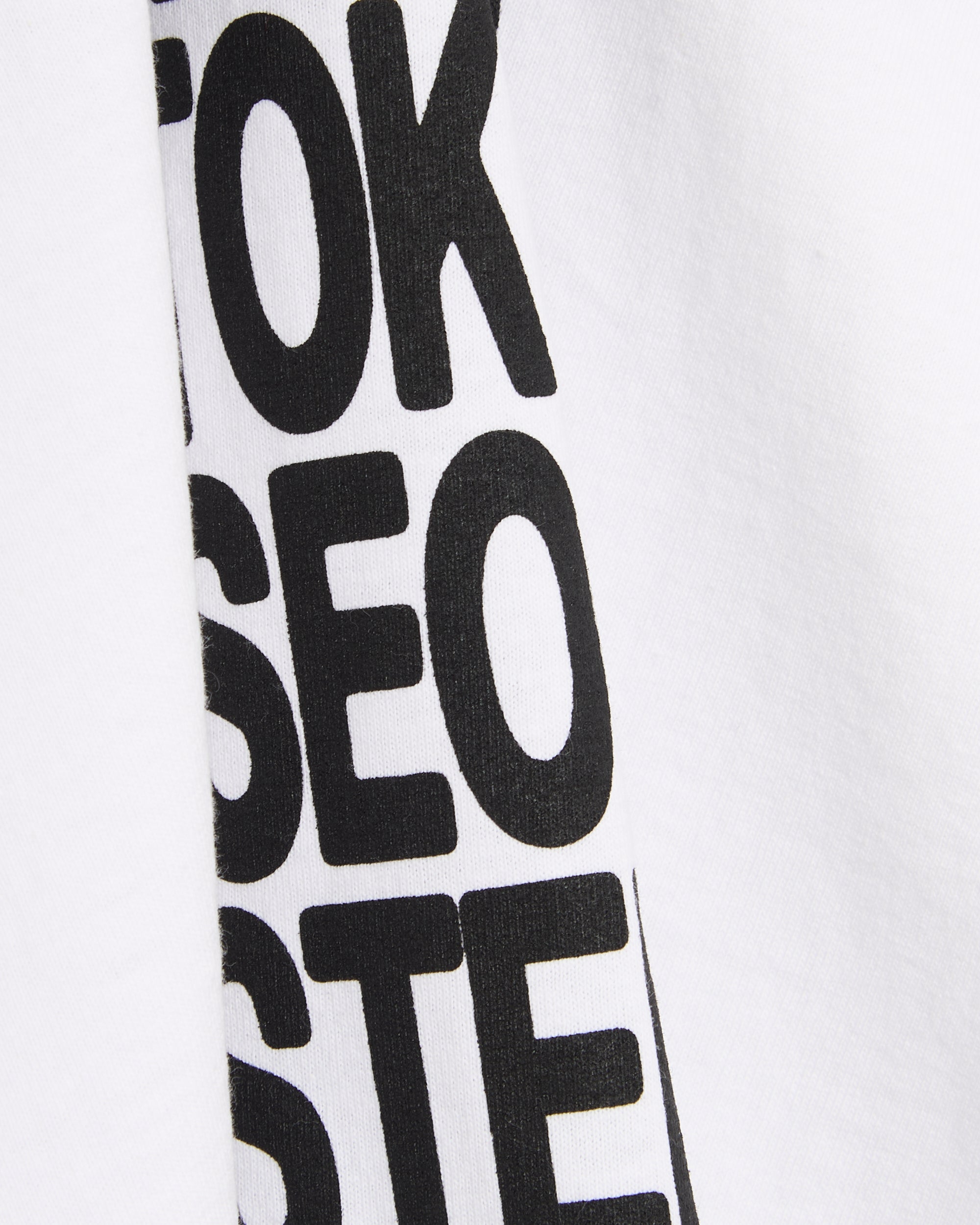 T-Shirts OBEY Clothing Global Impact Graphic Men's T-Shirt - 165264310-WHT