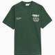 T-Shirt com logótipo OBEY Clothing x Paraboot Kranks para homem