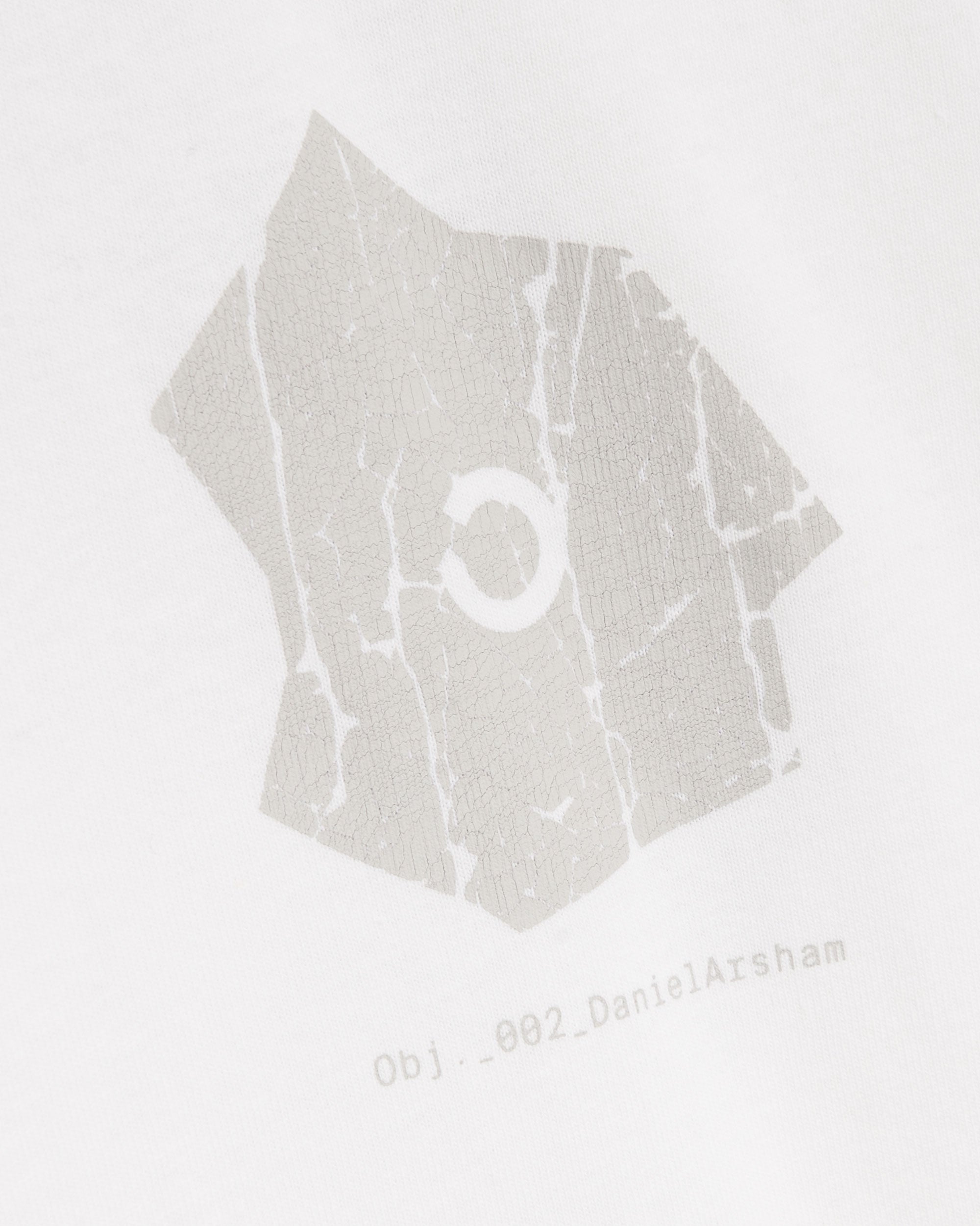 T-Shirts Objects IV Life Evolving Unisex T-Shirt Unisex T-Shirt - OBJ._002_111_03-WHITE