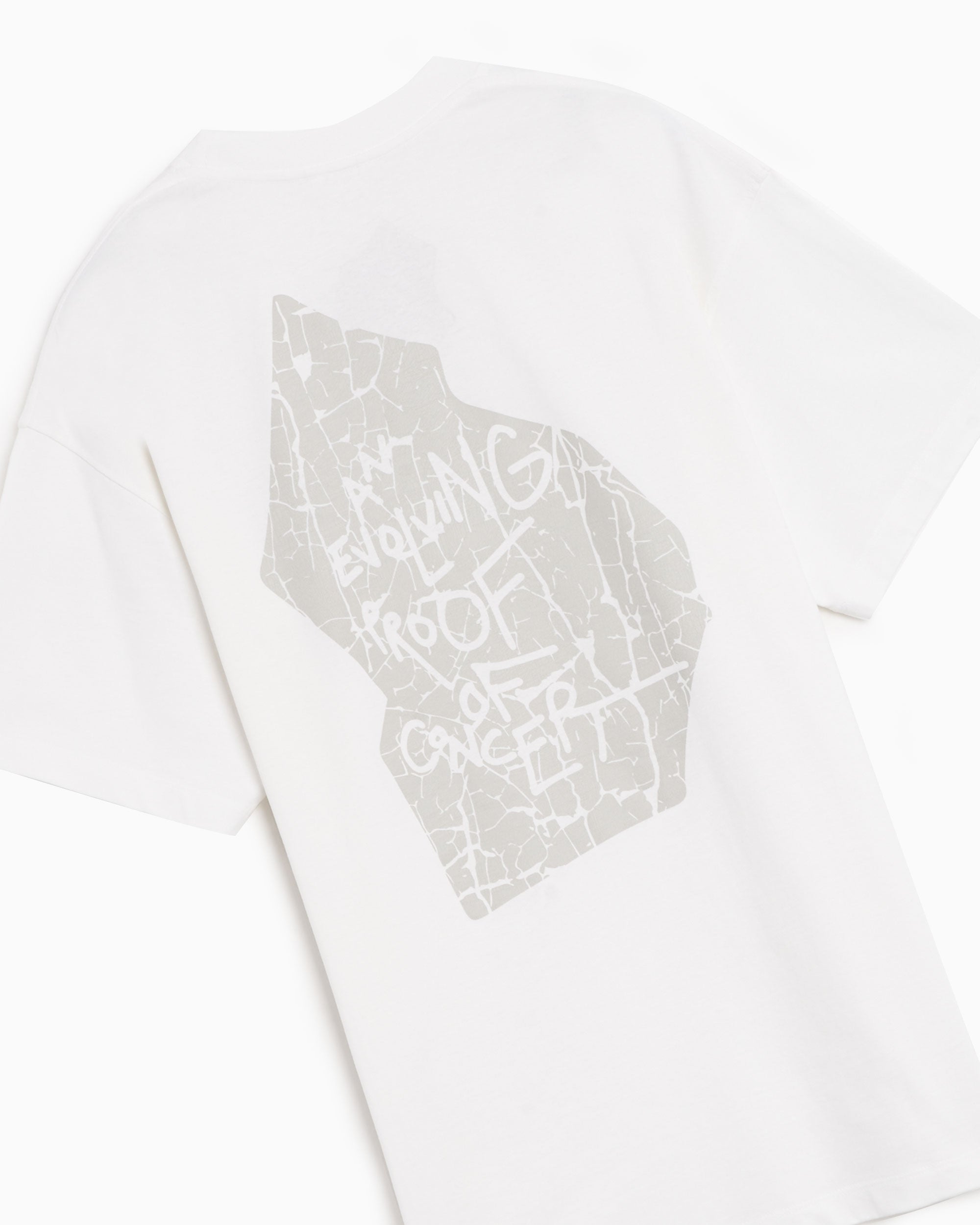 T-Shirts Objects IV Life Evolving Unisex T-Shirt Unisex T-Shirt - OBJ._002_111_03-WHITE
