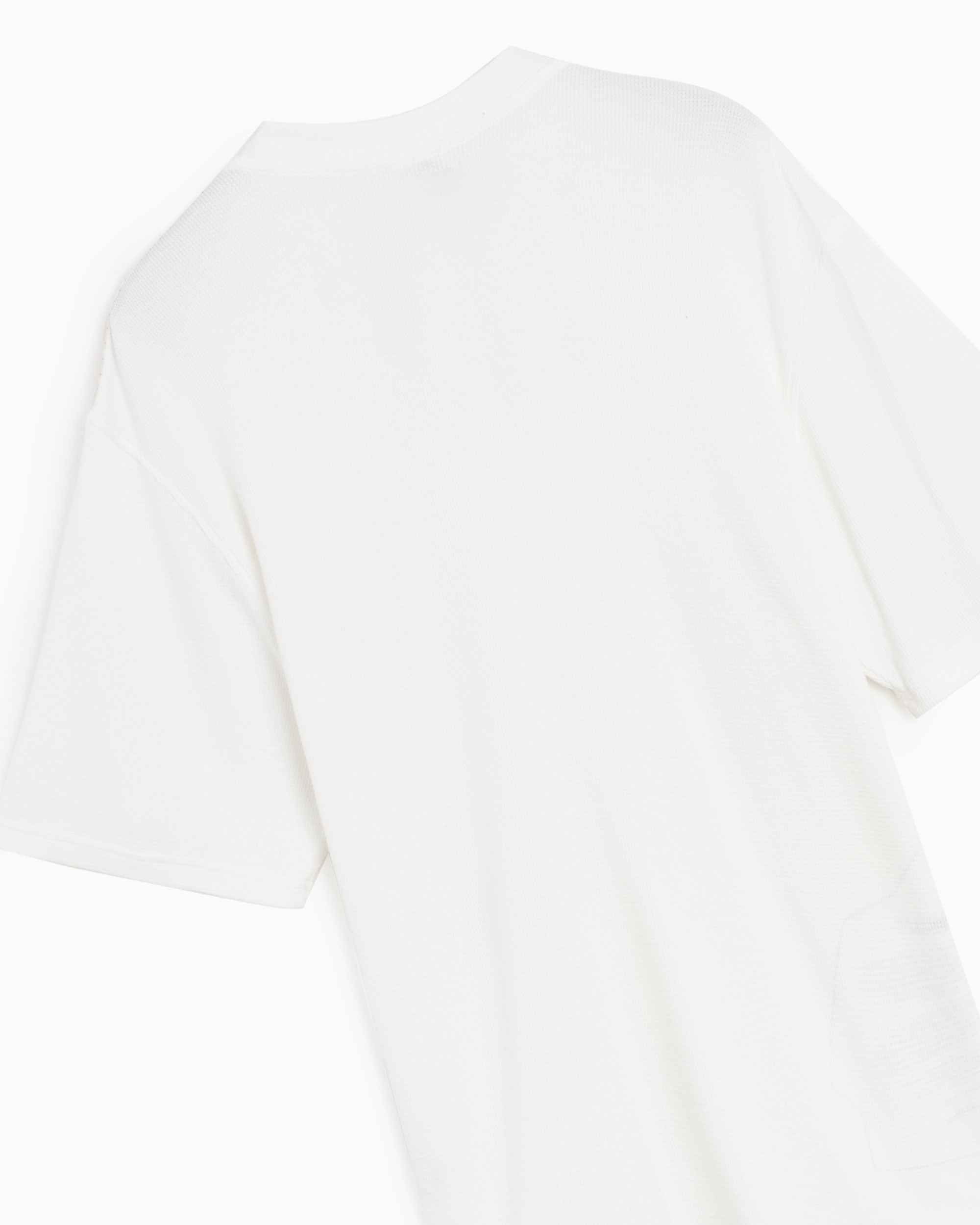 T-Shirts Objects IV Life Logo Unisex T-Shirt Unisex T-Shirt - Obj._001_101_03_0422-WHITE
