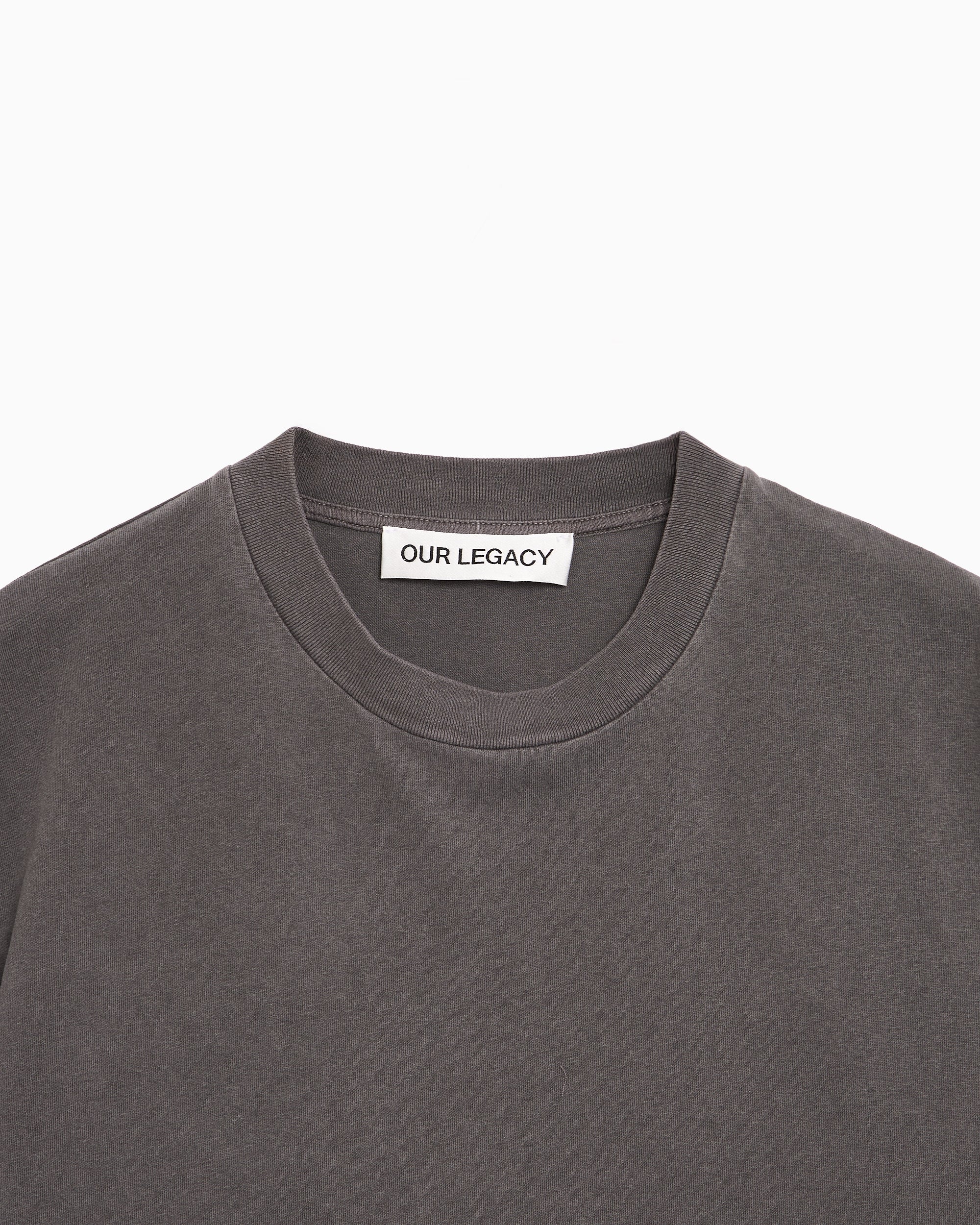 T-Shirt Our Legacy Box para homem