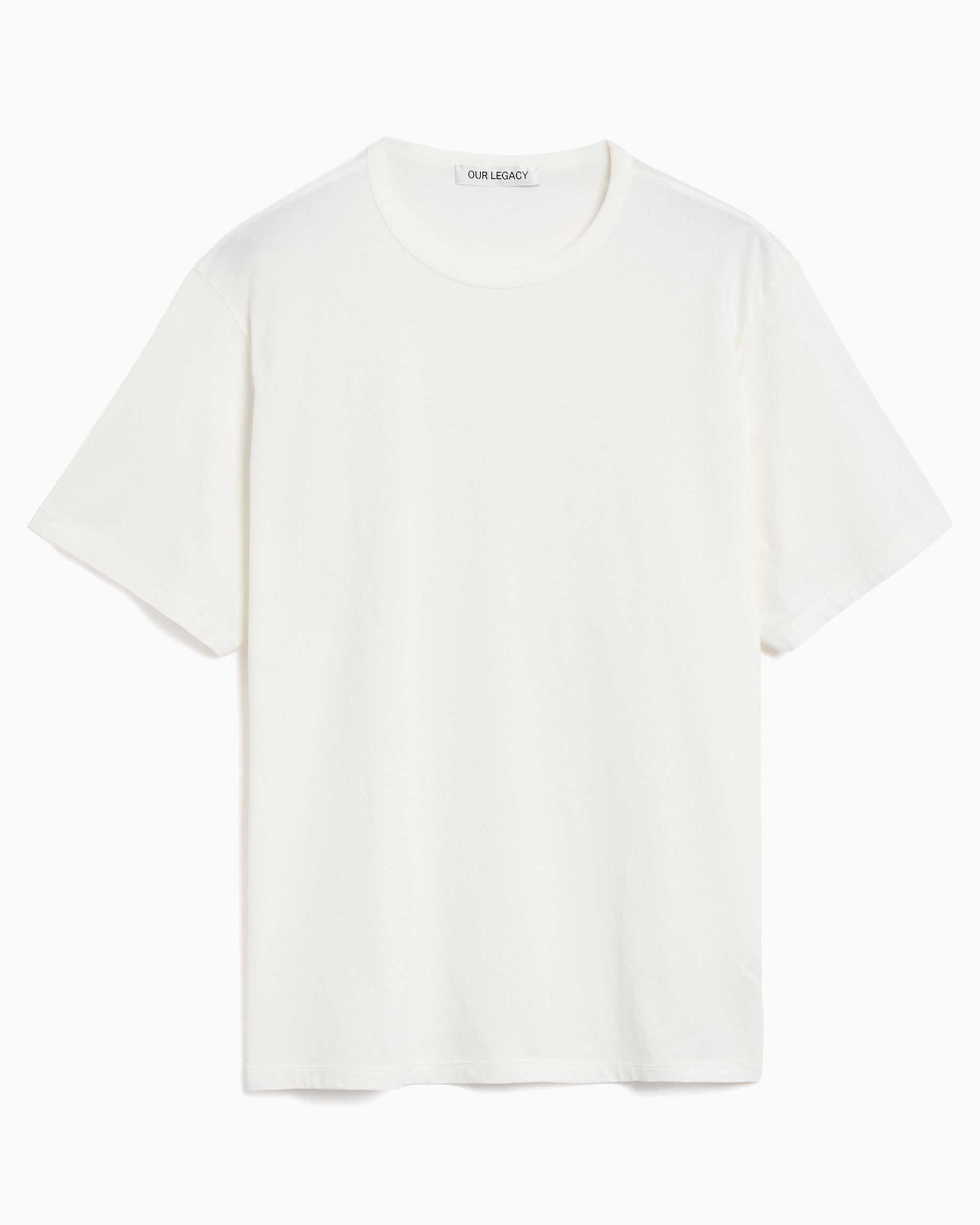 T-Shirts Our Legacy New Box Men's T-Shirt - M2206NW