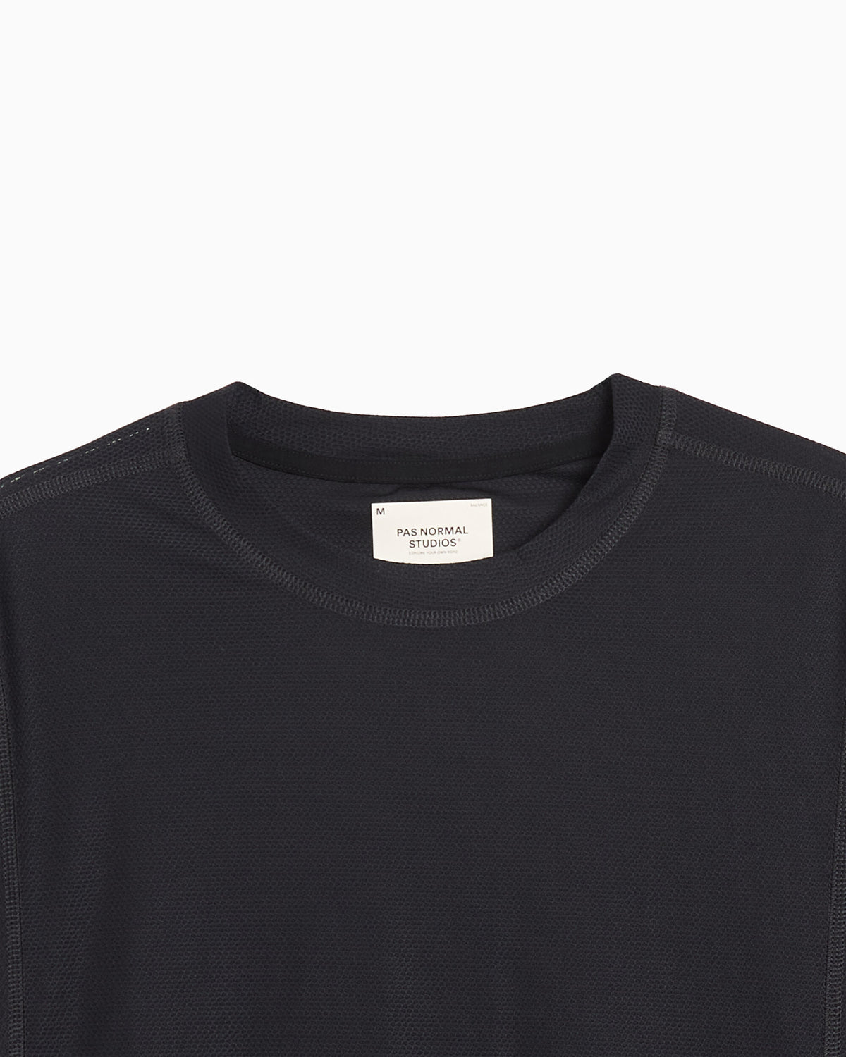 T-Shirts Pas Normal Studios Balance Relaxed Men's T-Shirt - NP2827AV-999
