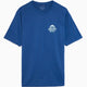 T-Shirt com gráfico Patagonia Capilene Cool Daily "Great Waves" para homem
