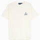 T-Shirt com logótipo Polo Ralph Lauren Classic para homem