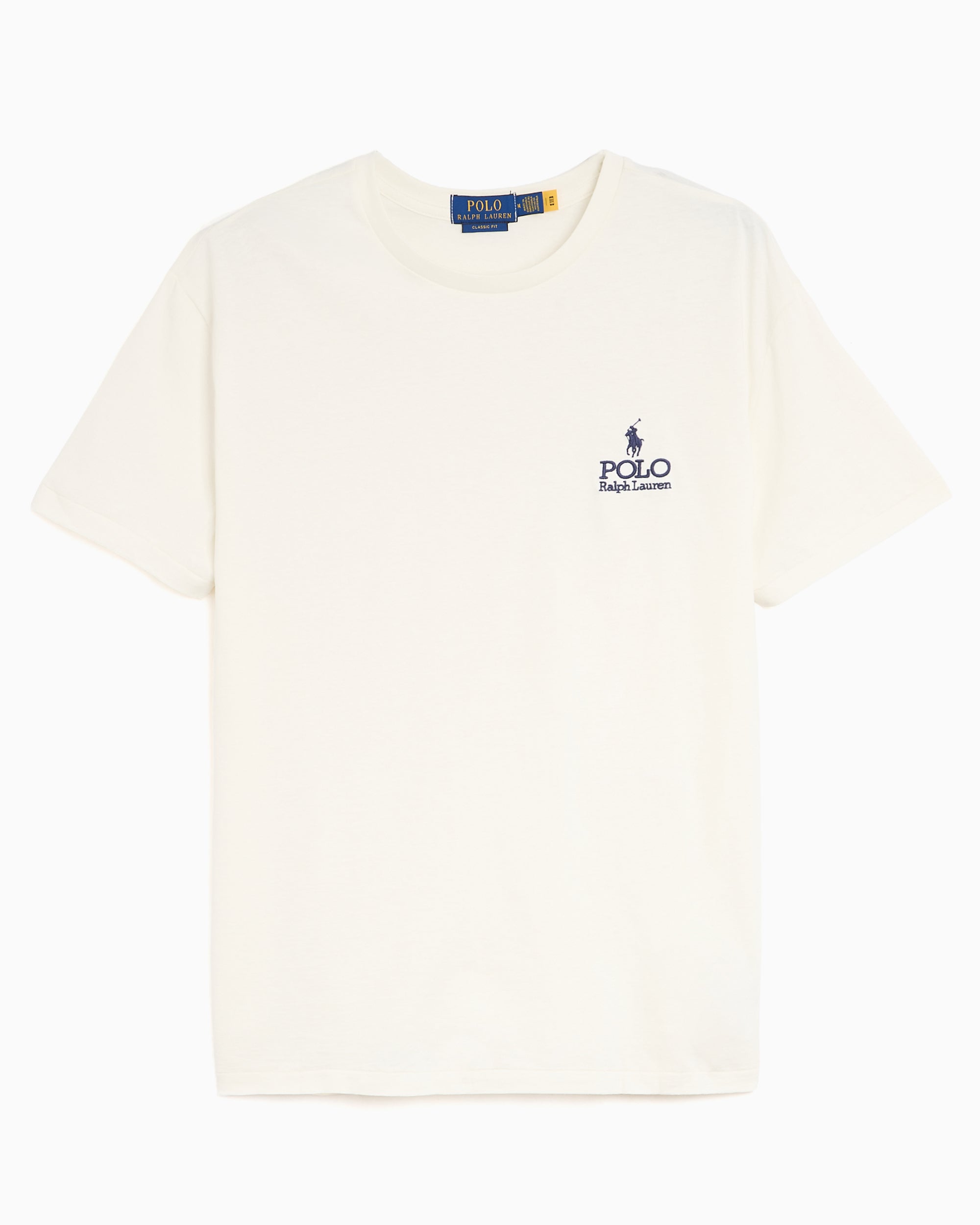 T-Shirts Polo Ralph Lauren Classic Logo Men's T-Shirt - 710981136504