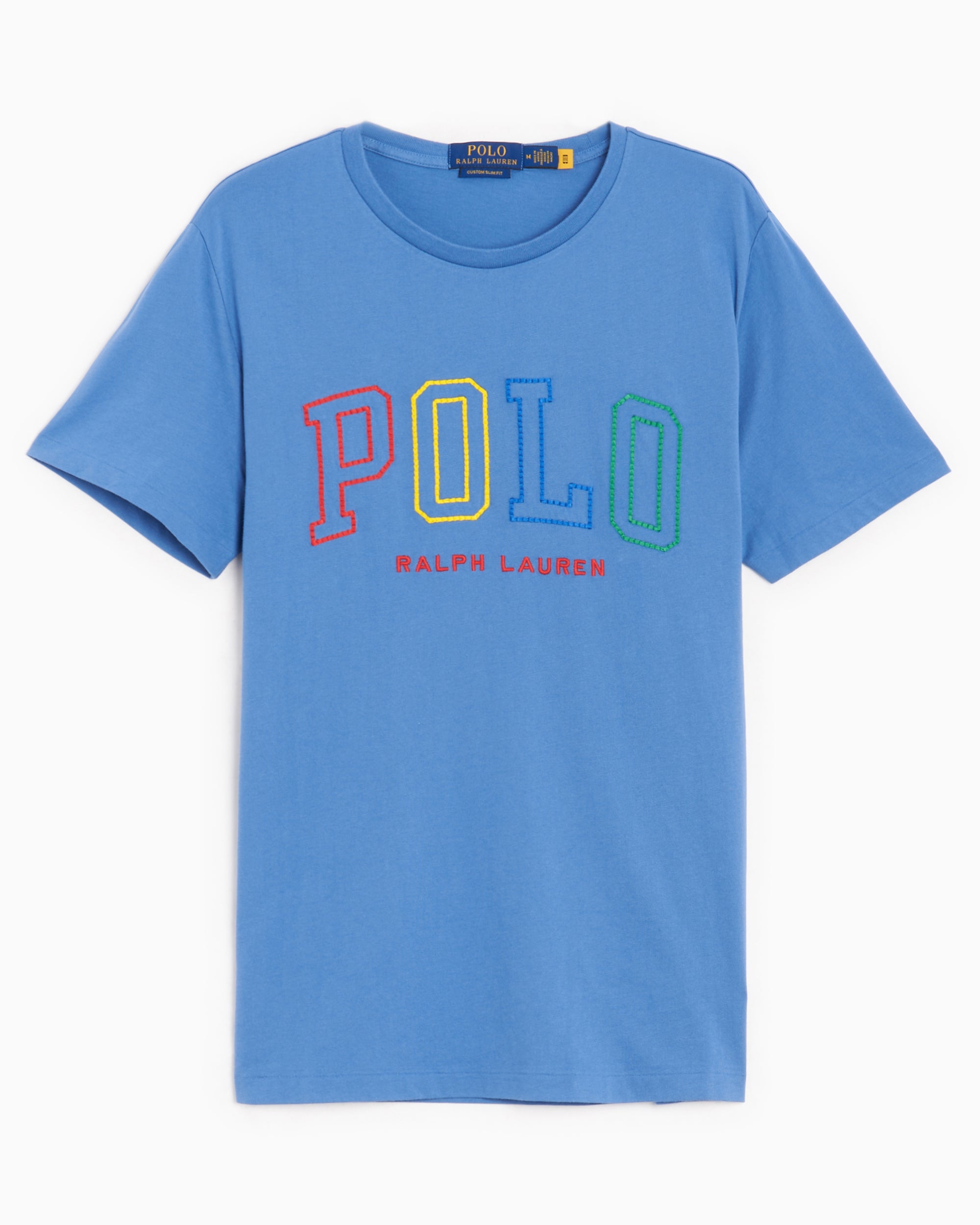 T-Shirts Polo Ralph Lauren Men's T-Shirt Men's T-Shirt - 710929077003